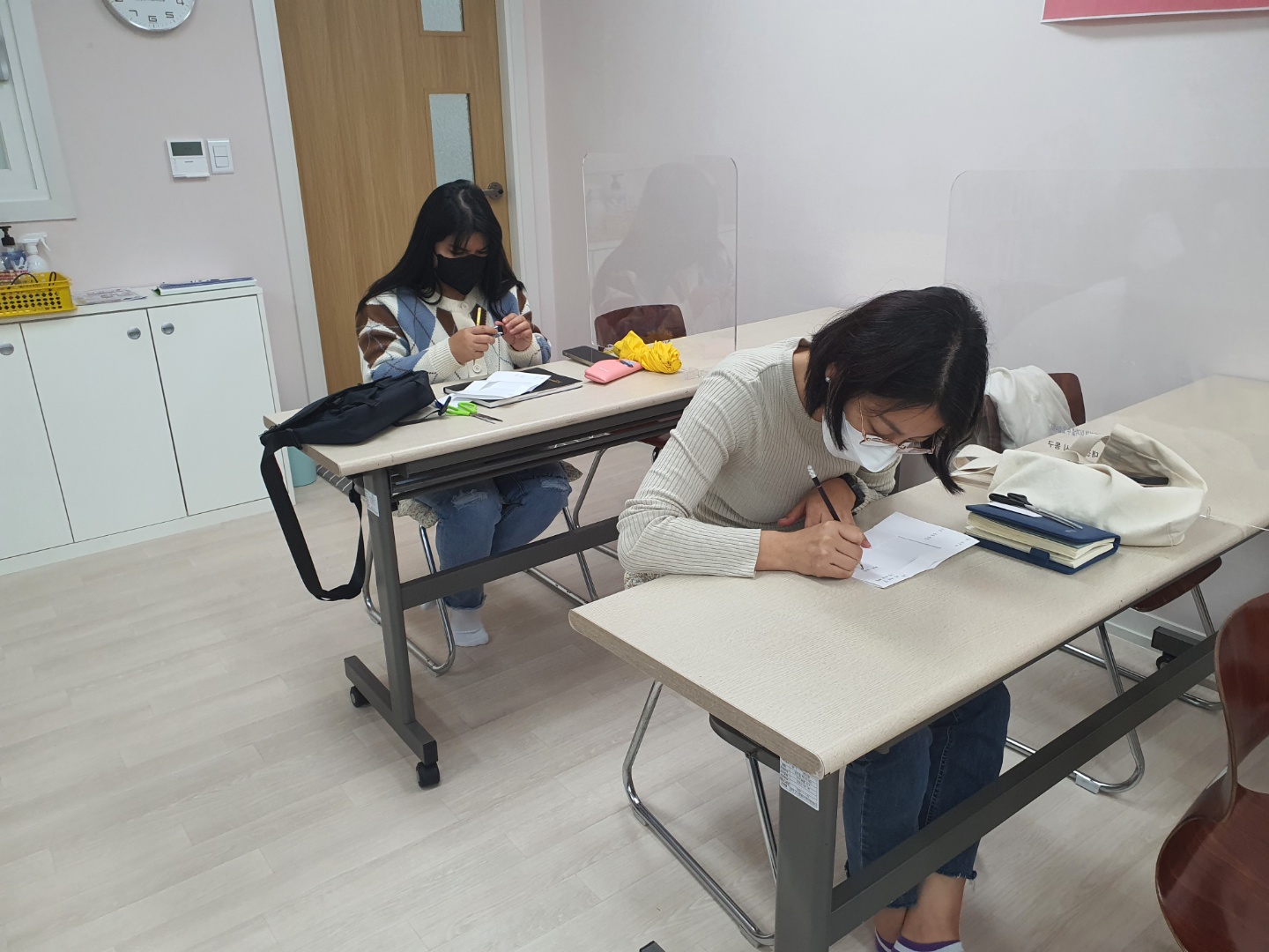 4월 독서자조모임