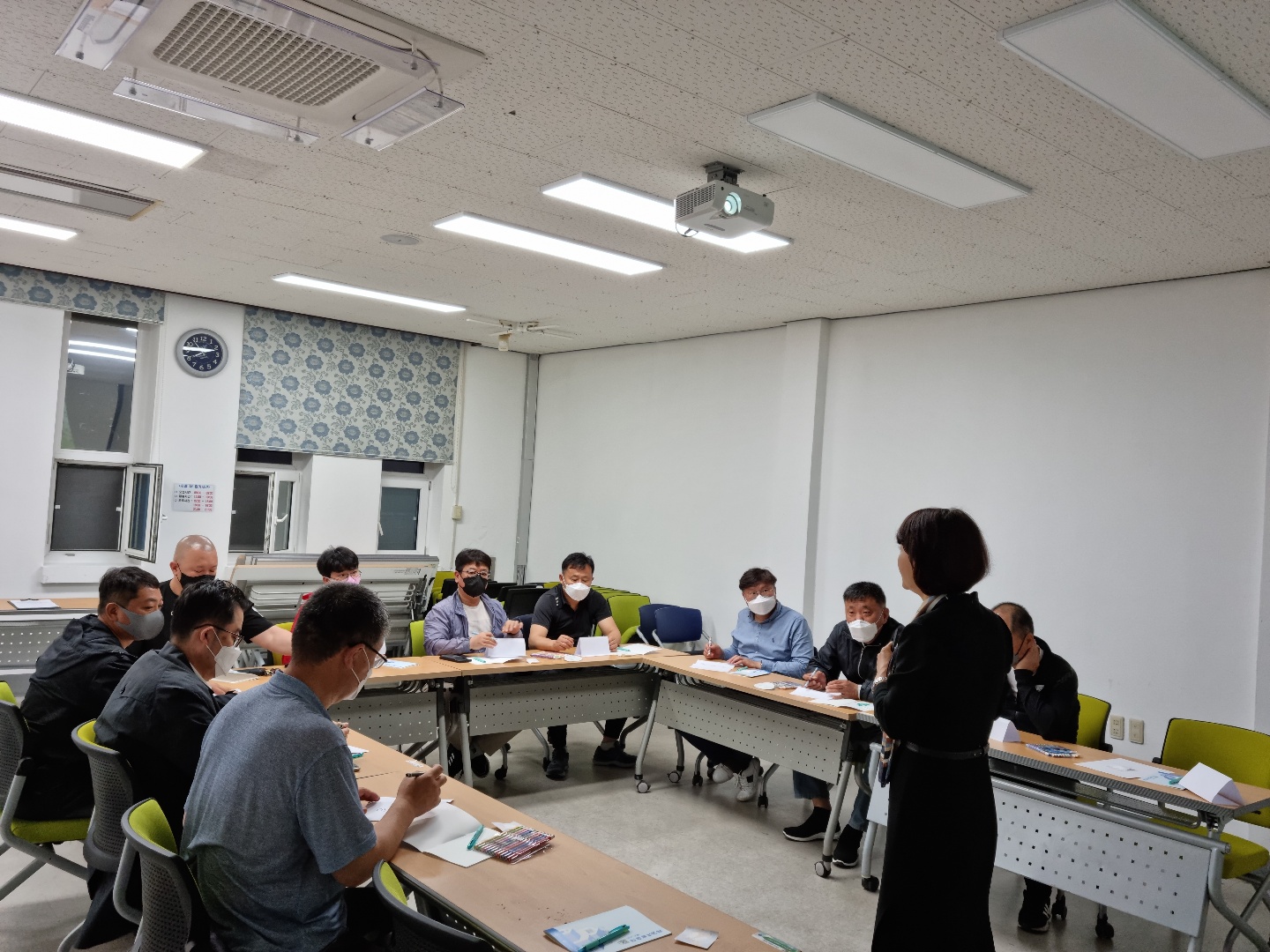 2022년 코칭대디 - 아빠는 작전:타임