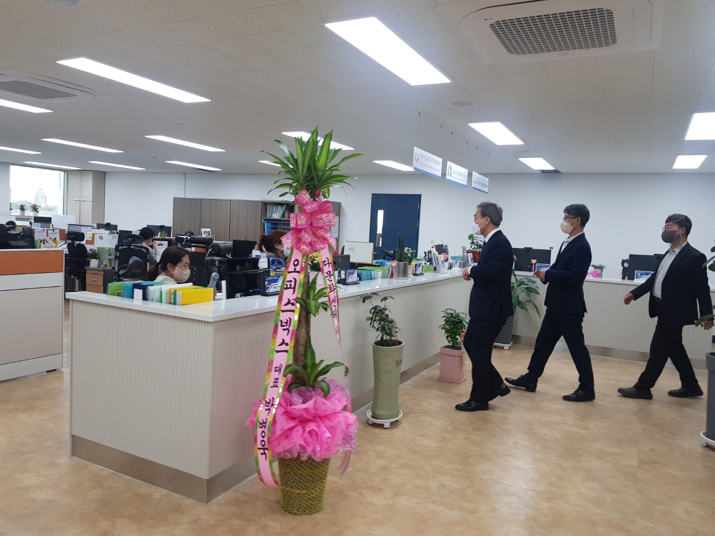 전주시 전주시다문화가족지원센터 현장방문