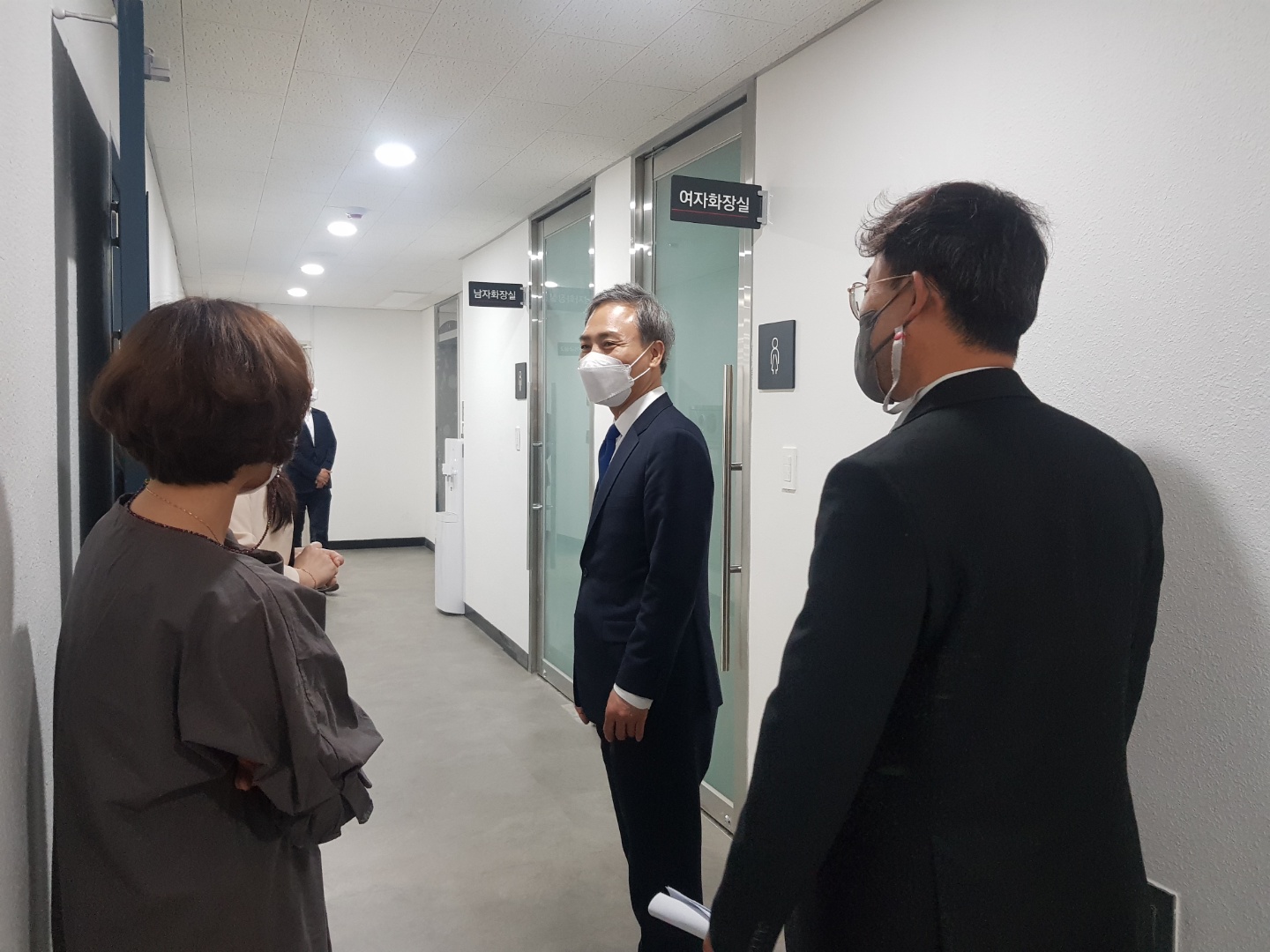 전주시 전주시다문화가족지원센터 현장방문