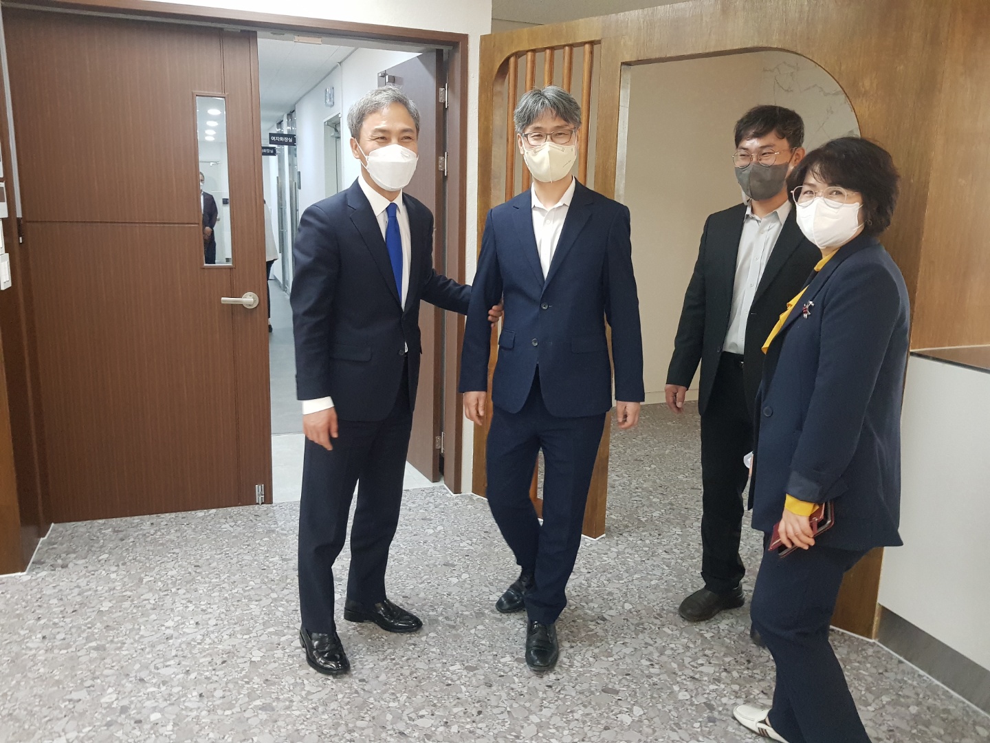 전주시 전주시다문화가족지원센터 현장방문