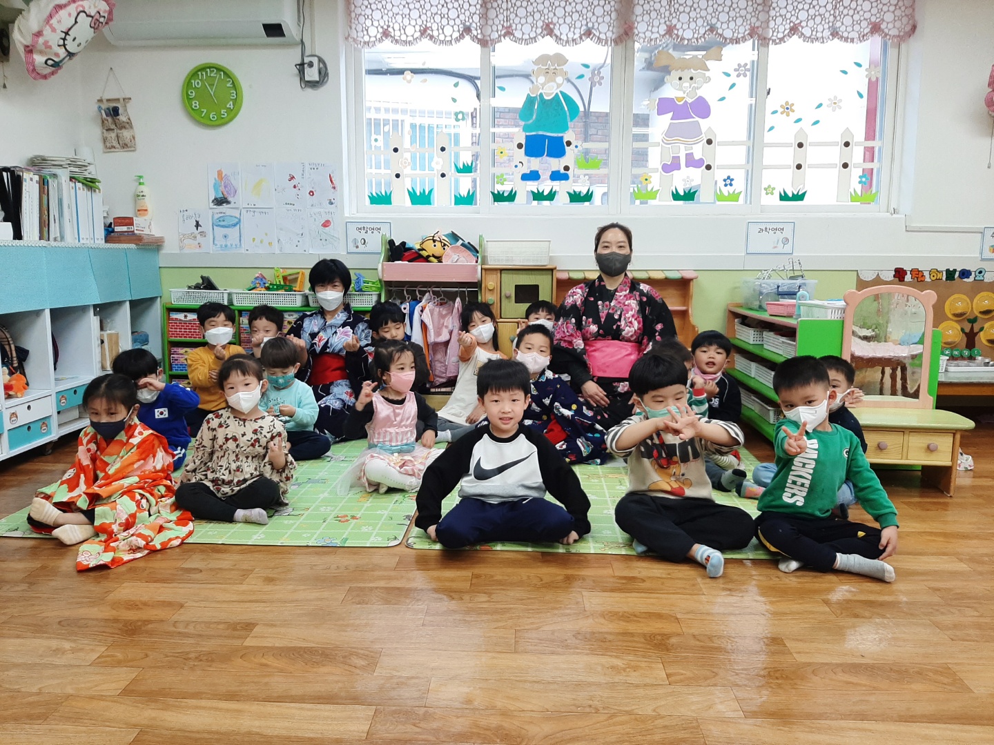 2022년 찾아가는 결혼이민자 다이음사업