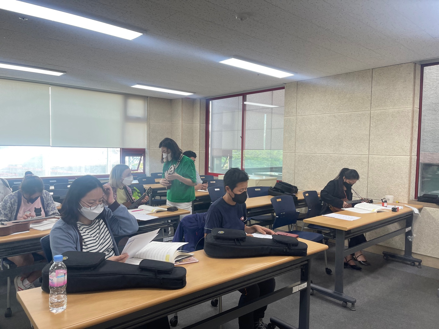 알로하 우쿨렐레 동아리 (우쿨렐레 악기 배우기 4회기)
