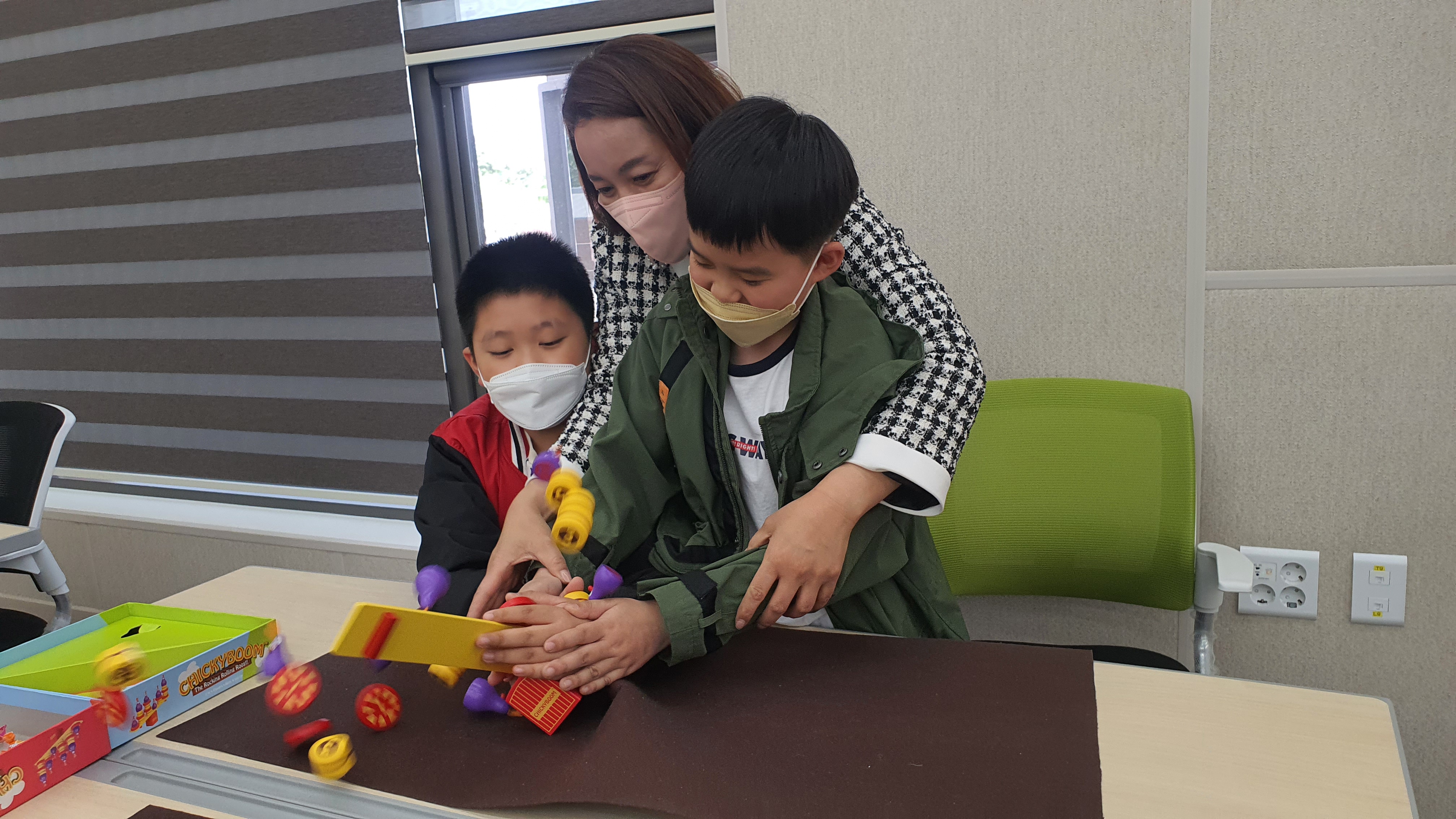 희망멘토링 활동 및 사회성발달프로그램 