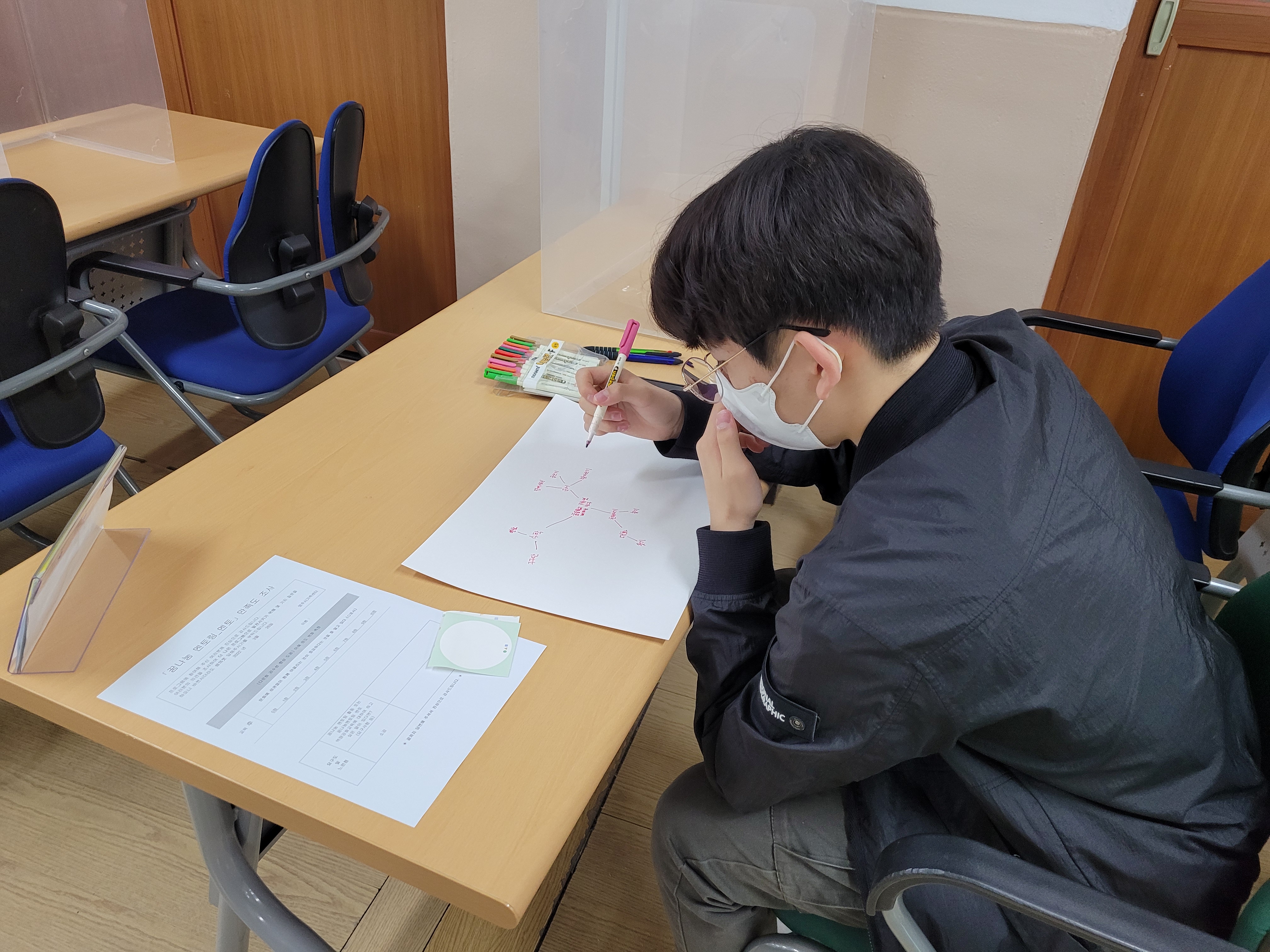 꿈나눔 멘토링 역량강화 교육