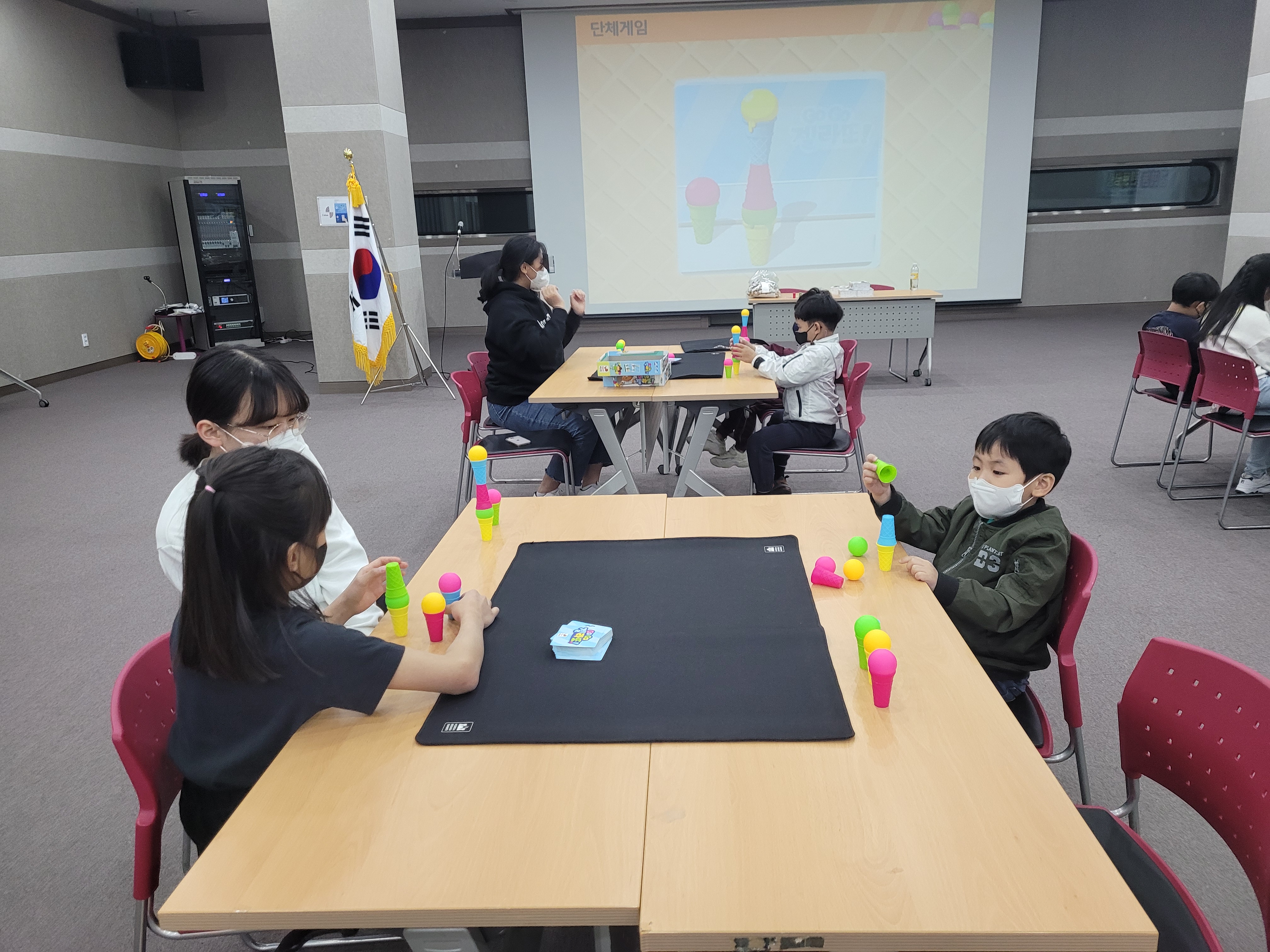 꿈나눔 멘토링 활동 및 사회성발달 프로그램