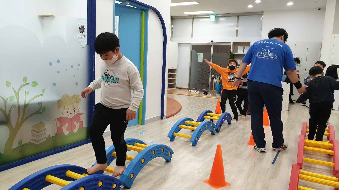 서산시_읍내동공동육아나눔터 초등상시프로그램 '점핑체육스쿨' 종강