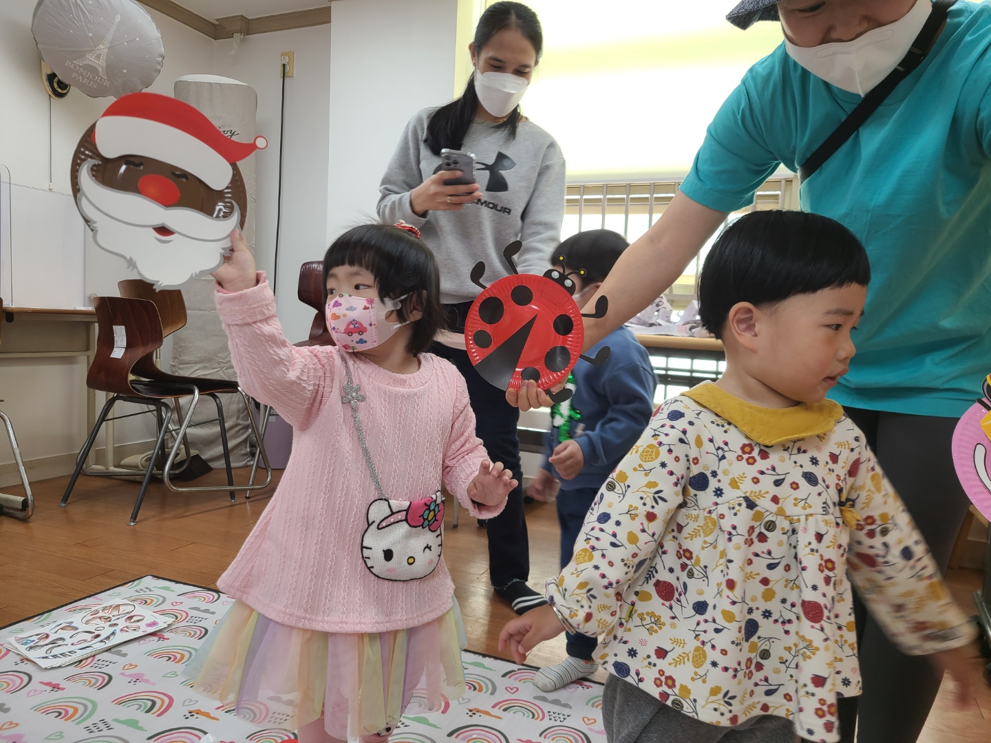 2022년 이중언어 가족환경조성사업 「 부모-자녀 상호작용 프로그램 」
