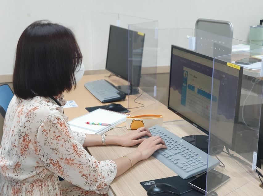 ITQ한글 자격증 취득과정 '도전하는 그녀들'