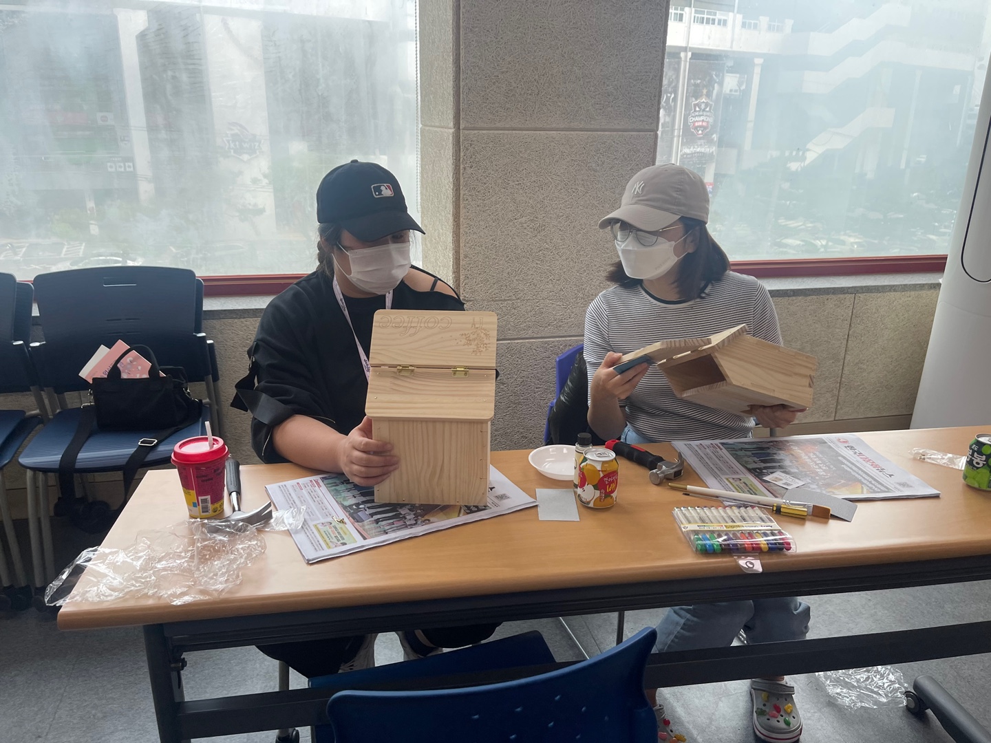  홈인아트 힐링나눔 