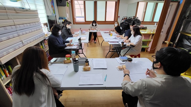 2022년 상반기 직원역량강화교육 