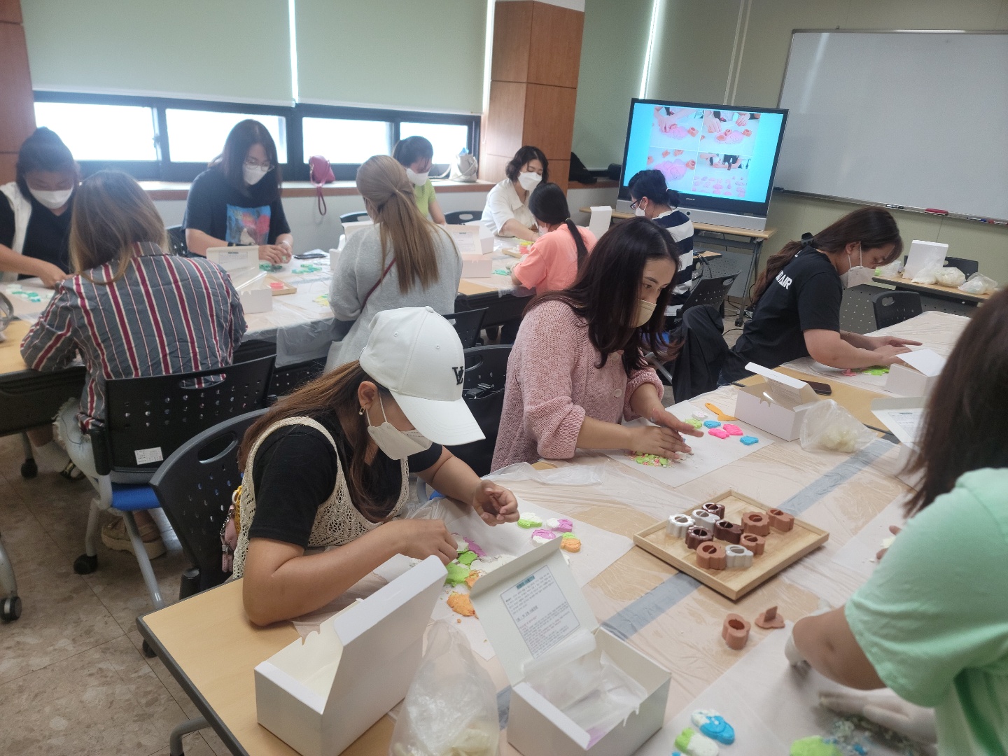 다문화가족 자녀 언어발달지원사업 부모자조모임(영유아기) ‘엄마들의 수다방’ 종강