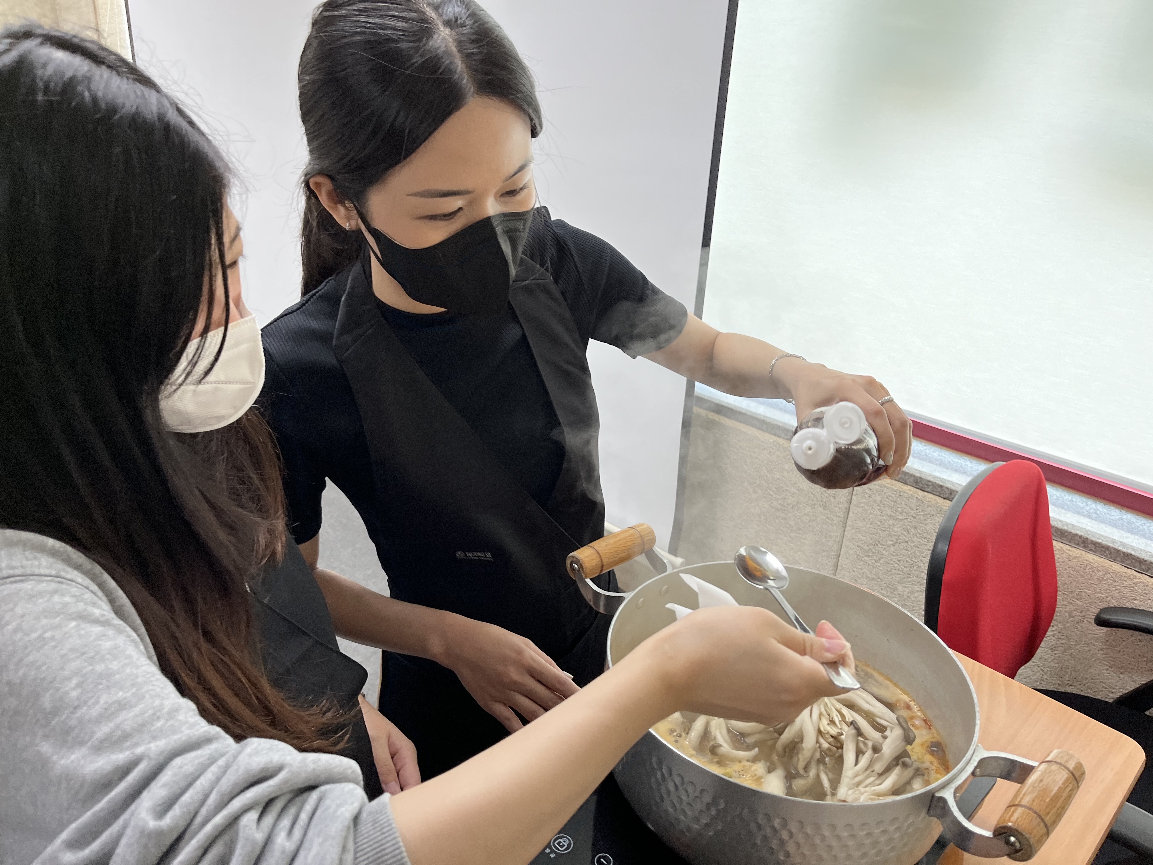엄마들의 맛있는 밥상 동아리 (3회기) 