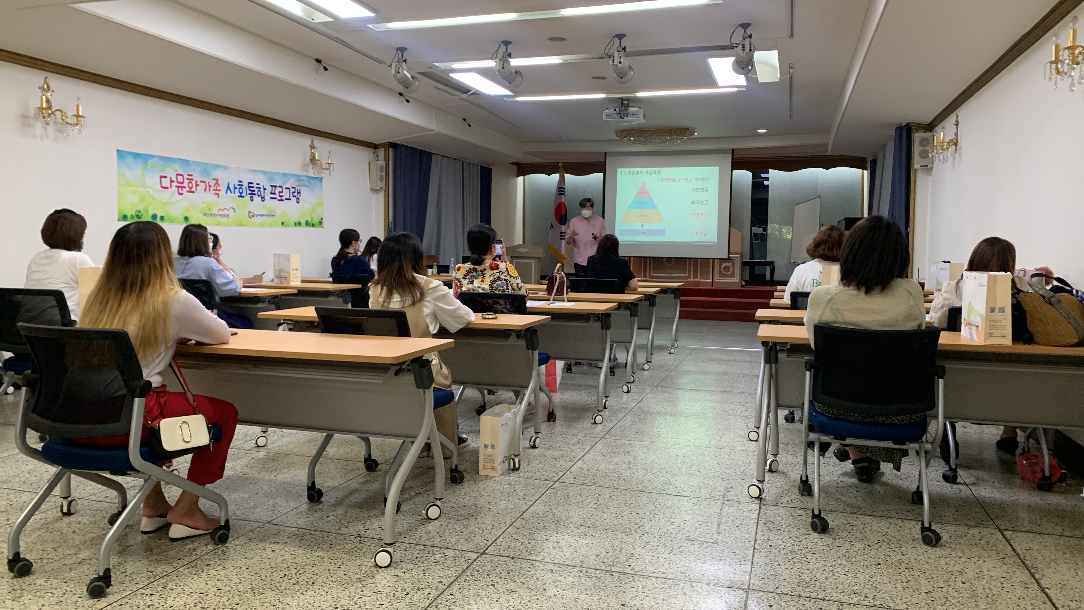 2022 '슬기로운 노후준비' 프로그램