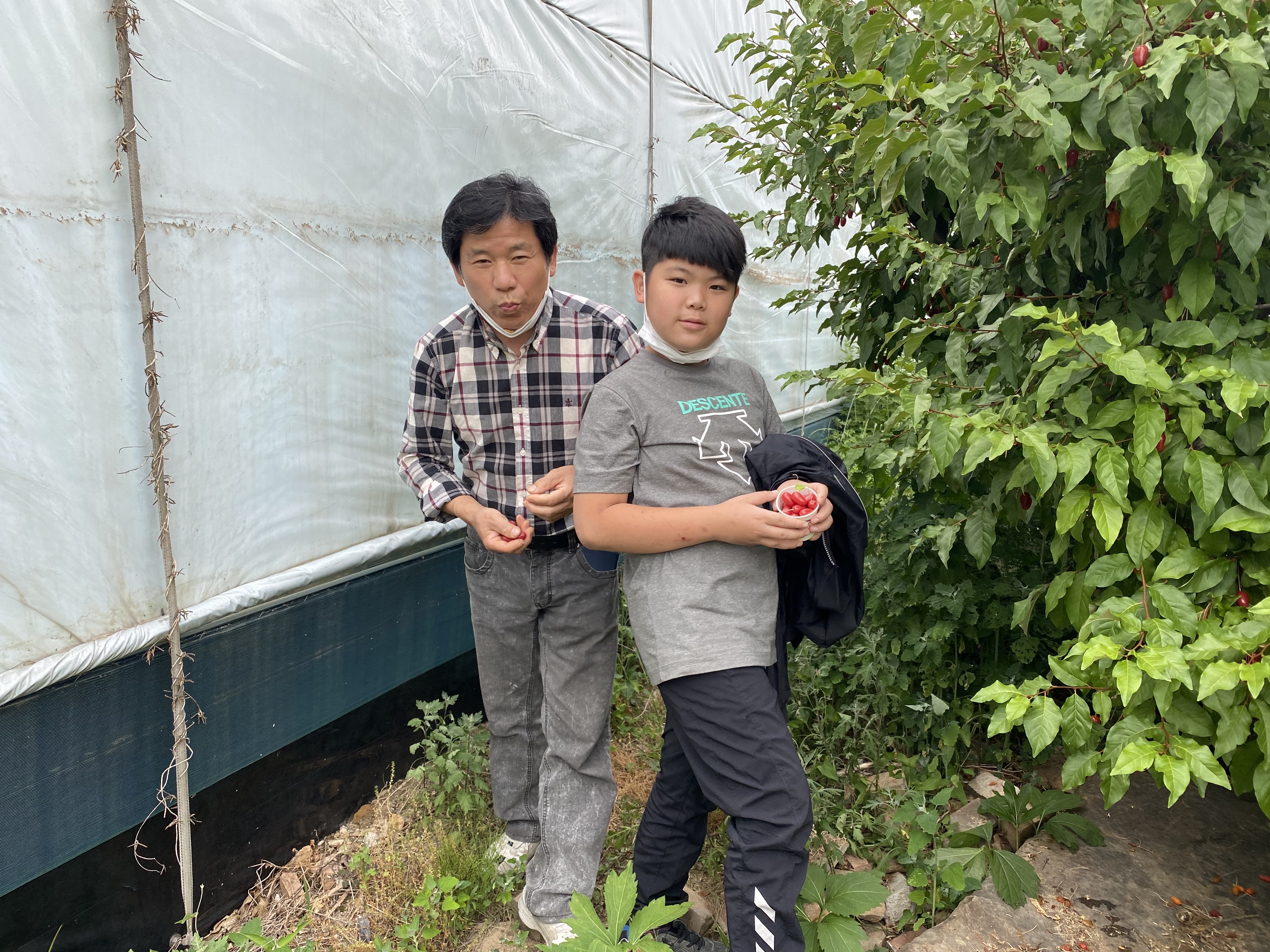 상반기 아버지 학교