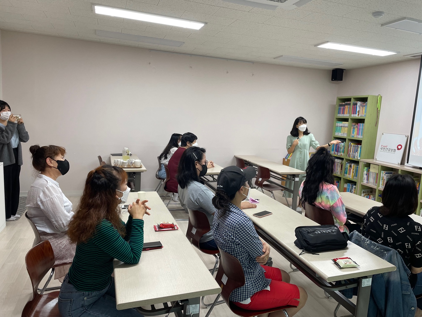 상반기 자원봉사 소양교육