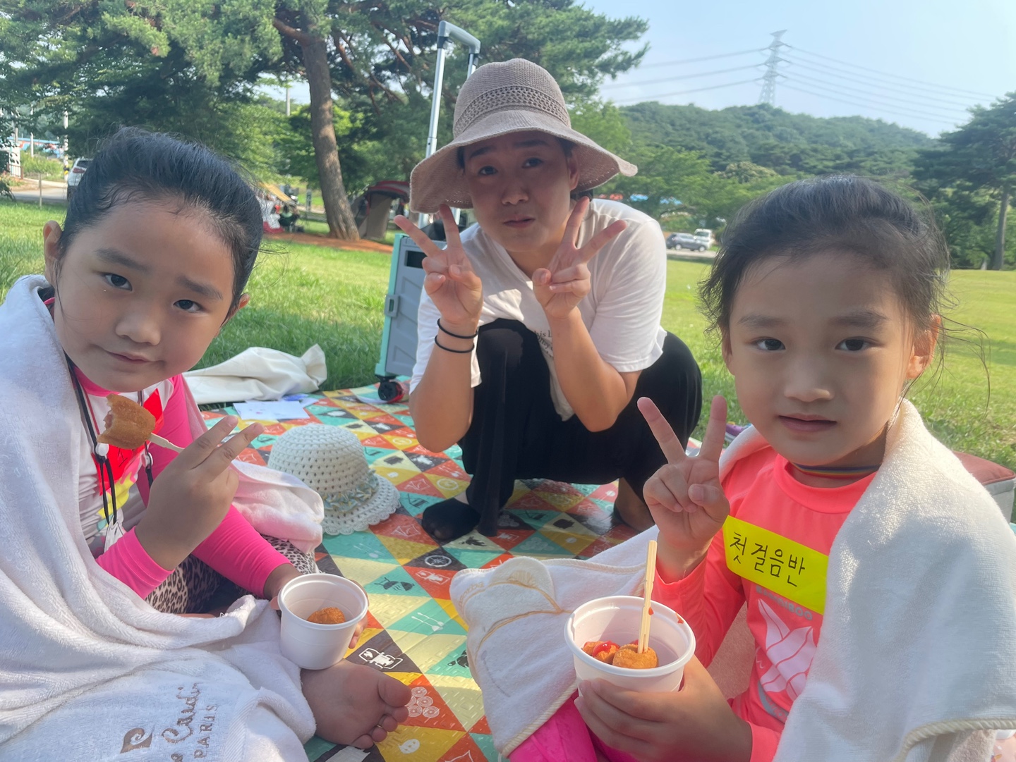 6월 그린나래 활동(야외수업!)