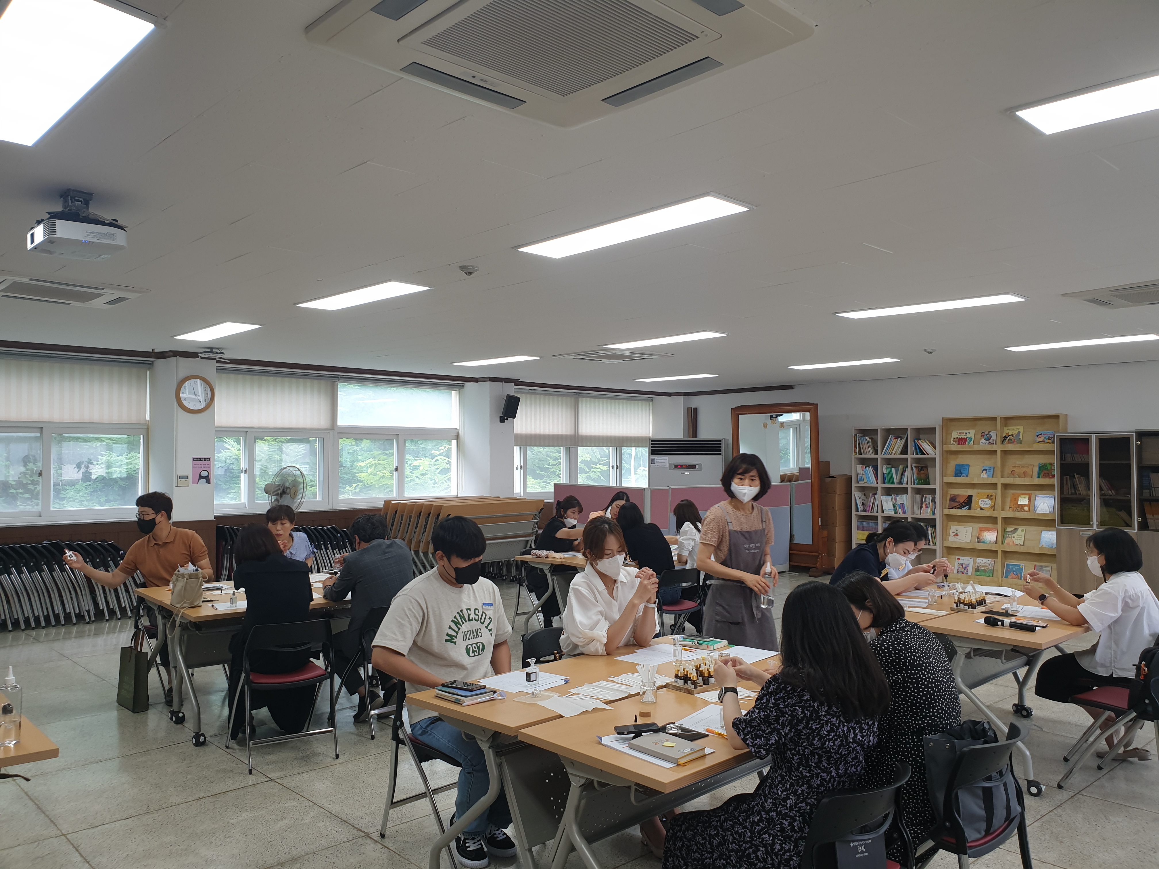 가족역량강화지원사업 지역유관기관 협의체 2차 정기회의 진행 