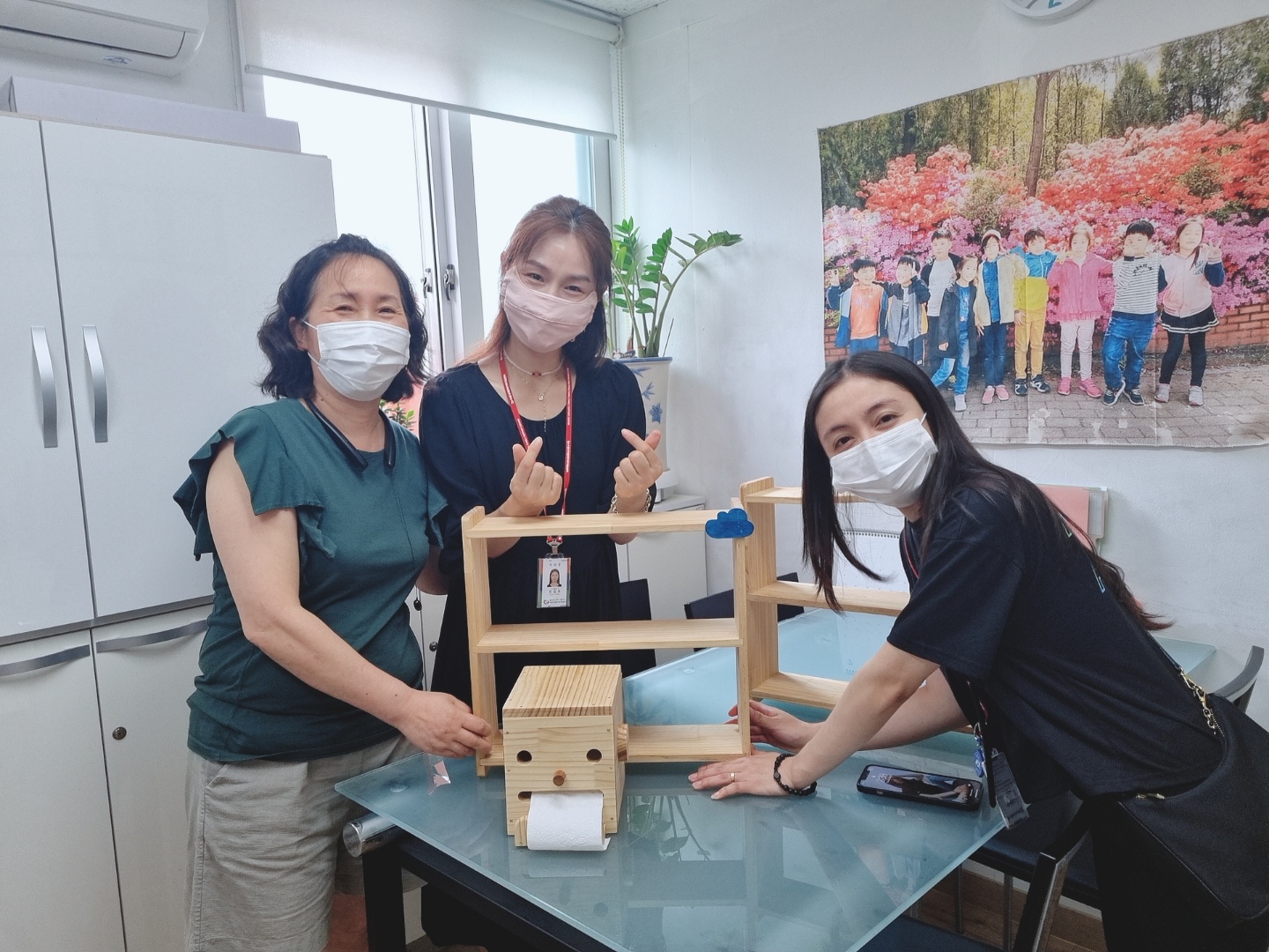 홈인아트 힐링나눔 