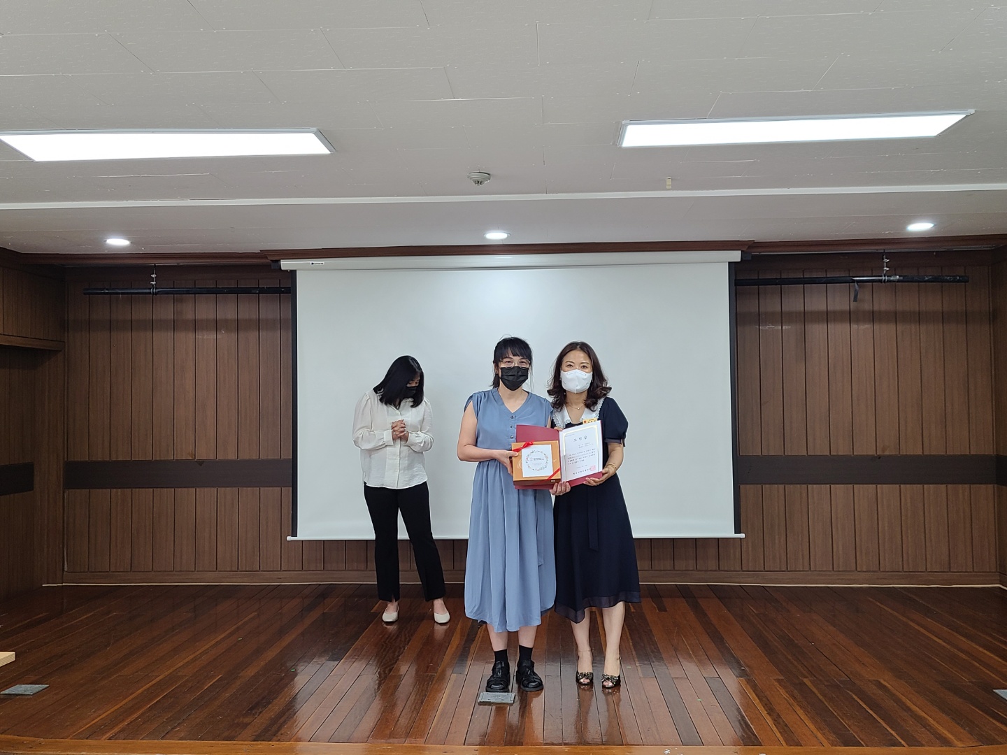 2022년 상반기 한국어교육 종강식