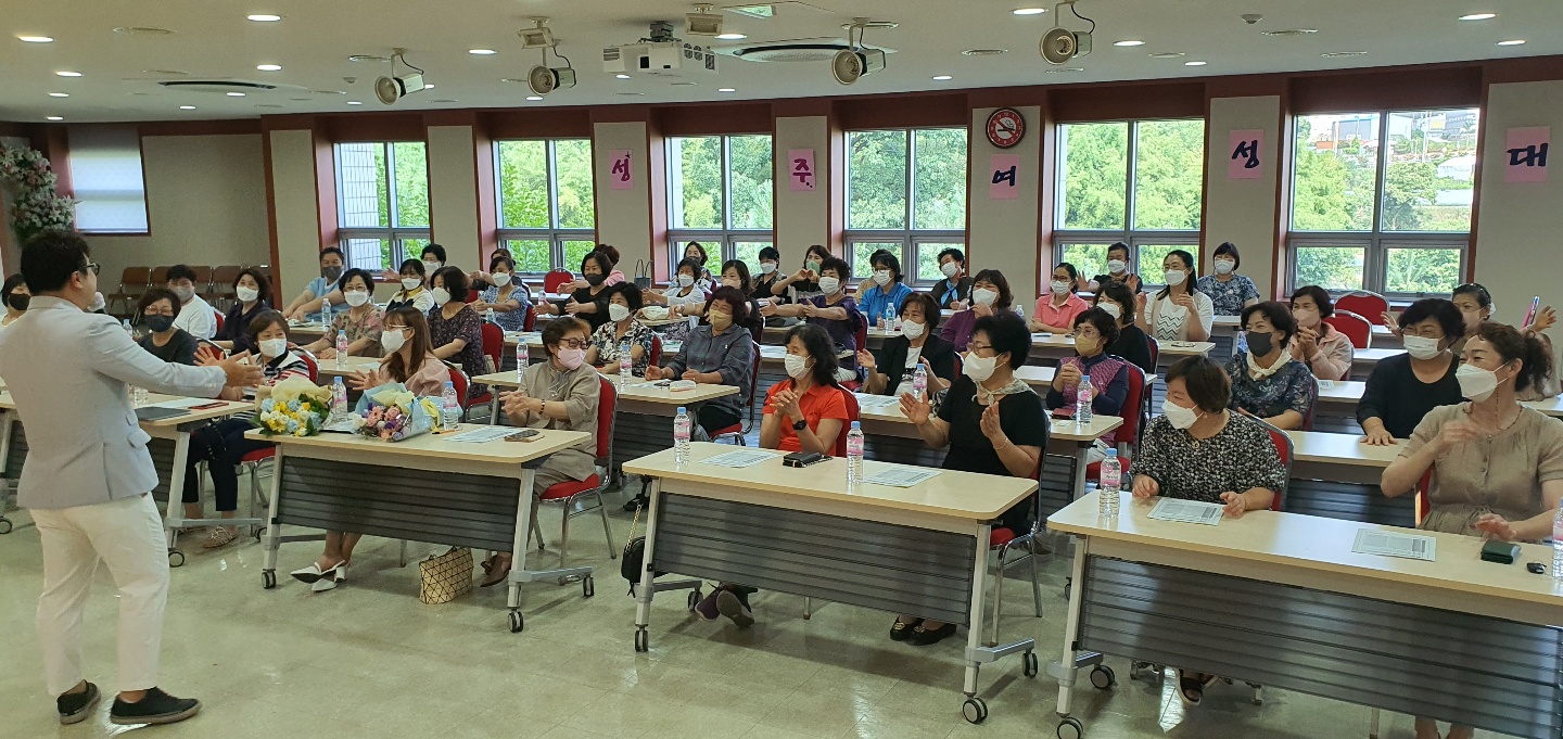 제37기 성주여성대학 개강식