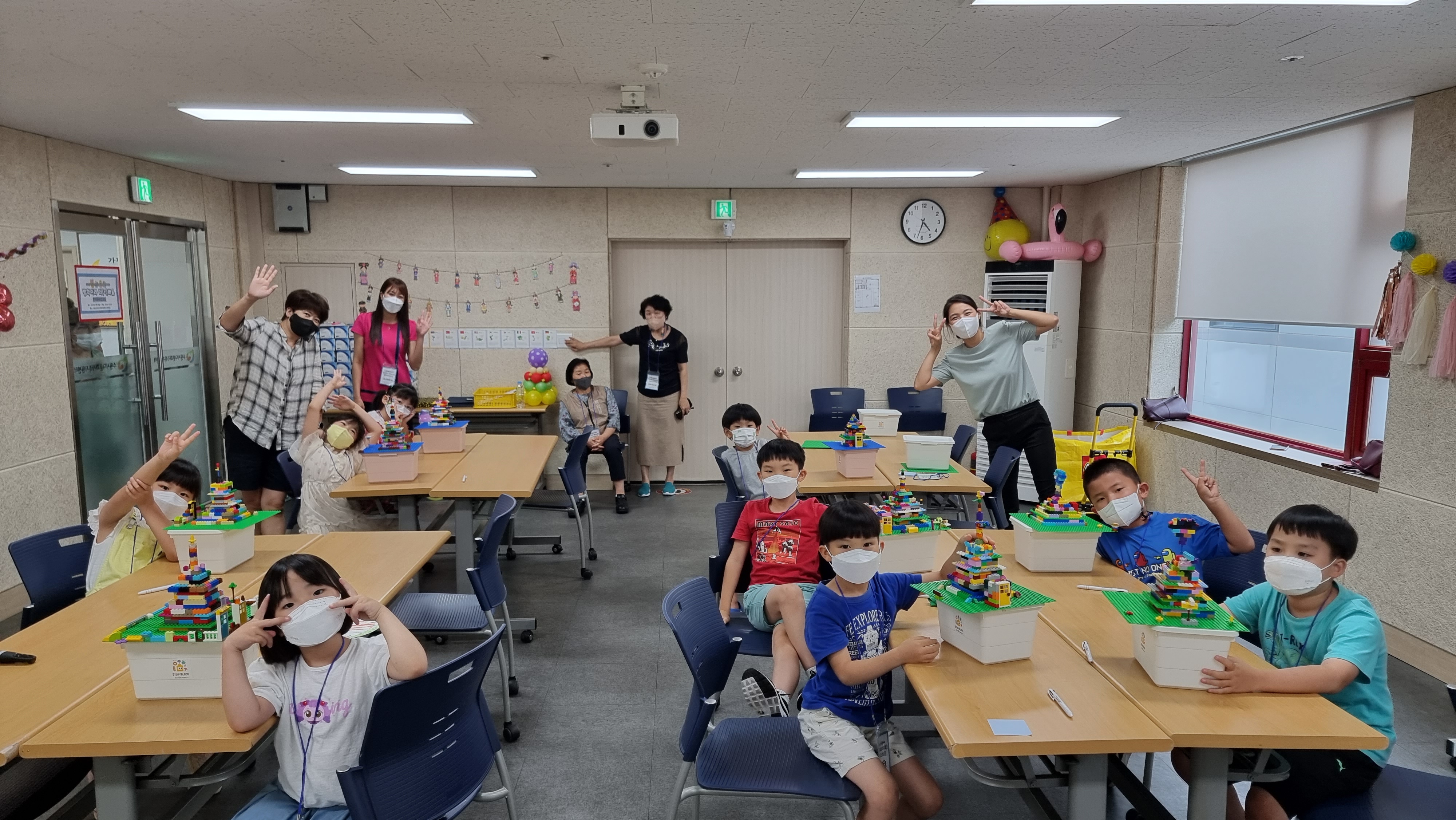 방학이라 더(+)배움 : 한국사레고교실