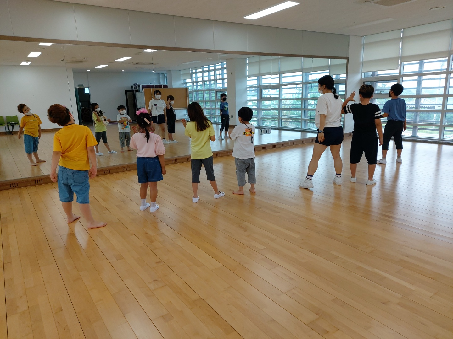 2022년 지역으로 찾아가는 우리마을 알짜배기 생생공부통_자녀특성화 K-POP댄스반 7월