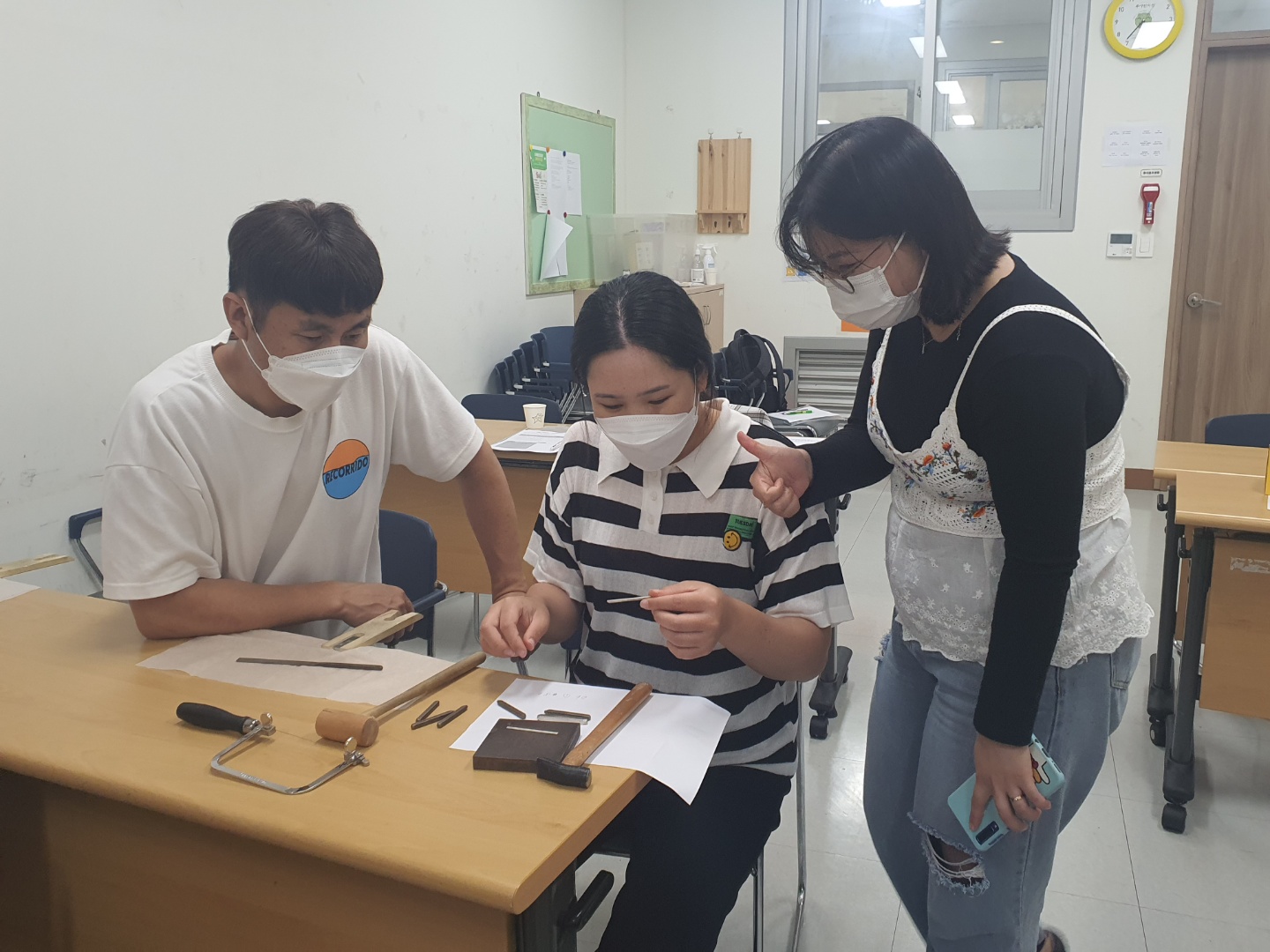 우리결혼했어요(다문화신혼기부부교육)을 마무리하며...
