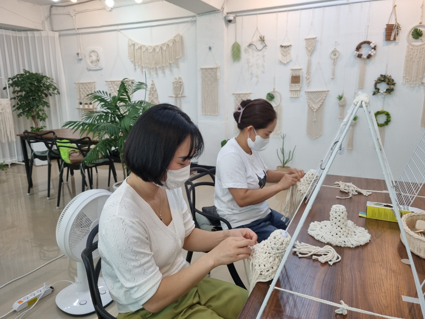 결혼이민자 상호멘토링