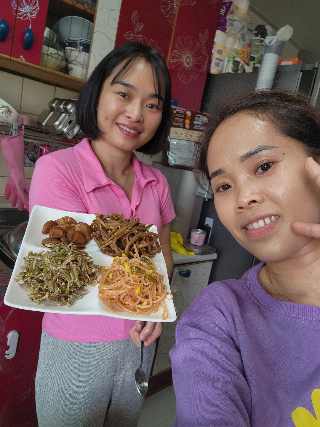 결혼이민자 상호멘토링