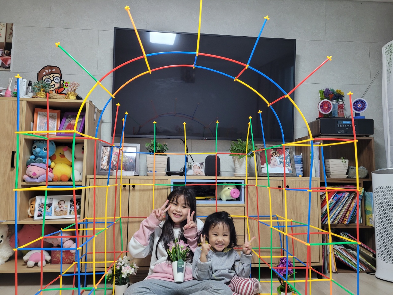 두 언어속 한마음