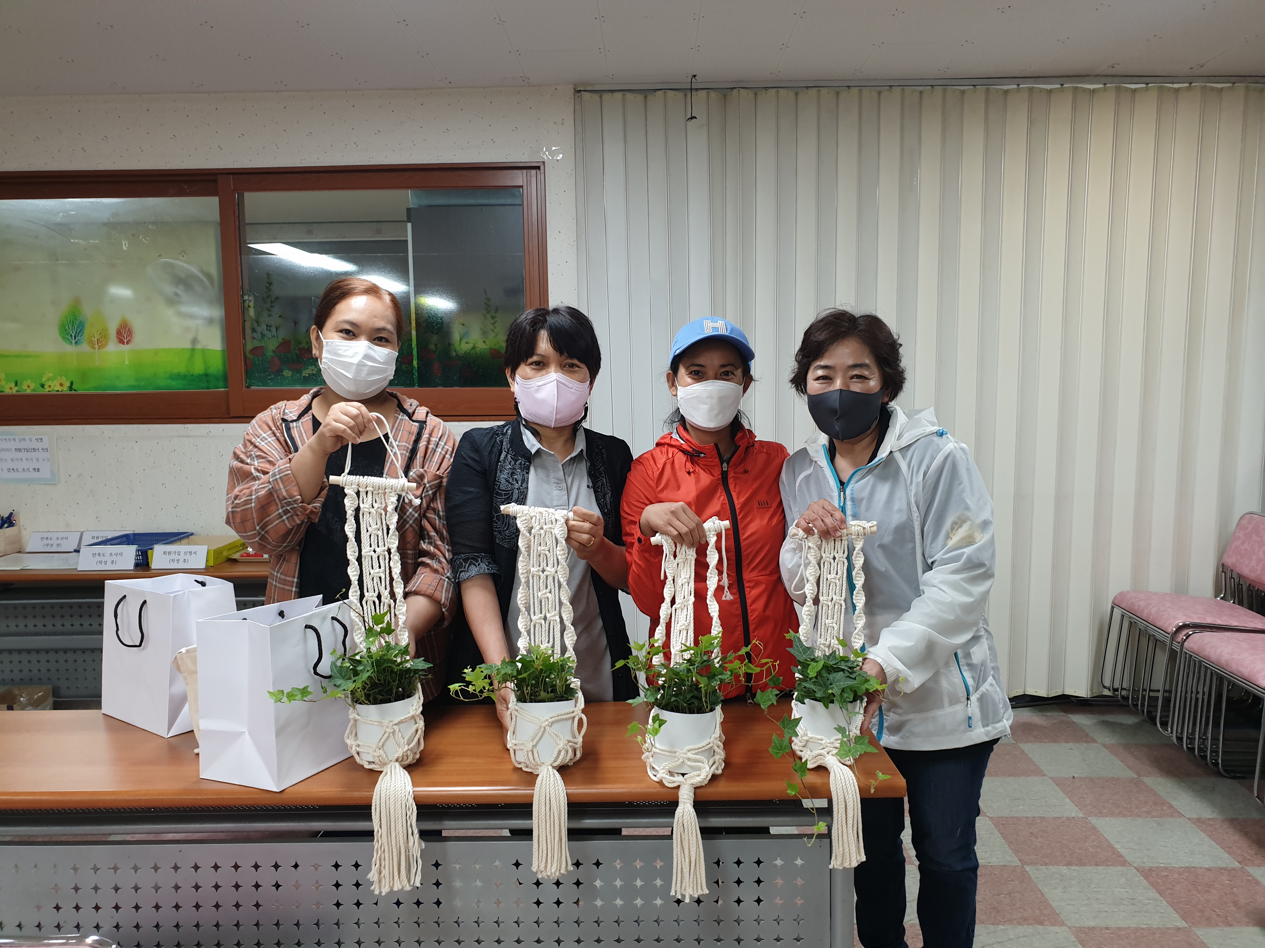 워킹맘 힐링교실