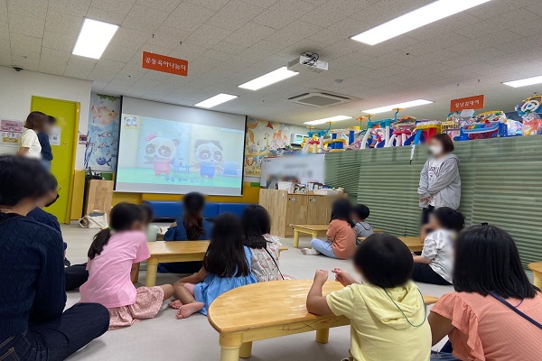 2022.09.17. 꿈동이예비학교 부모교육 및 꿈동이의 날