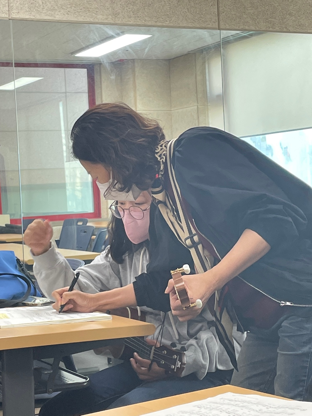 알로하 우쿨렐레 동아리 (우쿨렐레 악기 배우기 21회기)