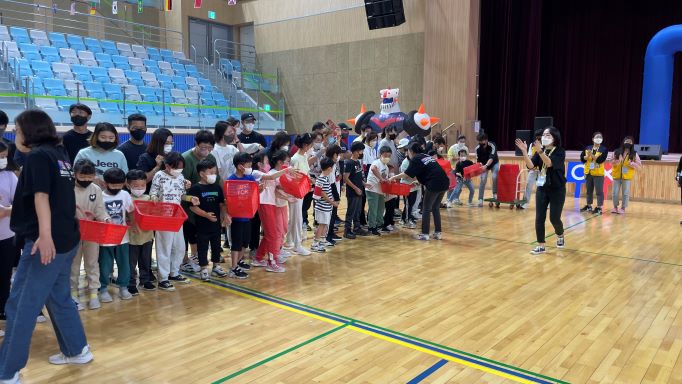 제6회 지역공감 가족축제 우리가족 운동회 개최