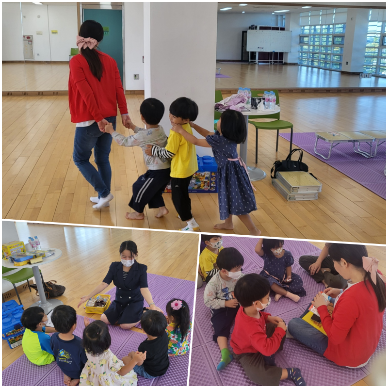 2022년 지역으로 찾아가는 우리마을 알짜배기 생생공부통_자녀특성화 한글놀이 유아반 9월 활동