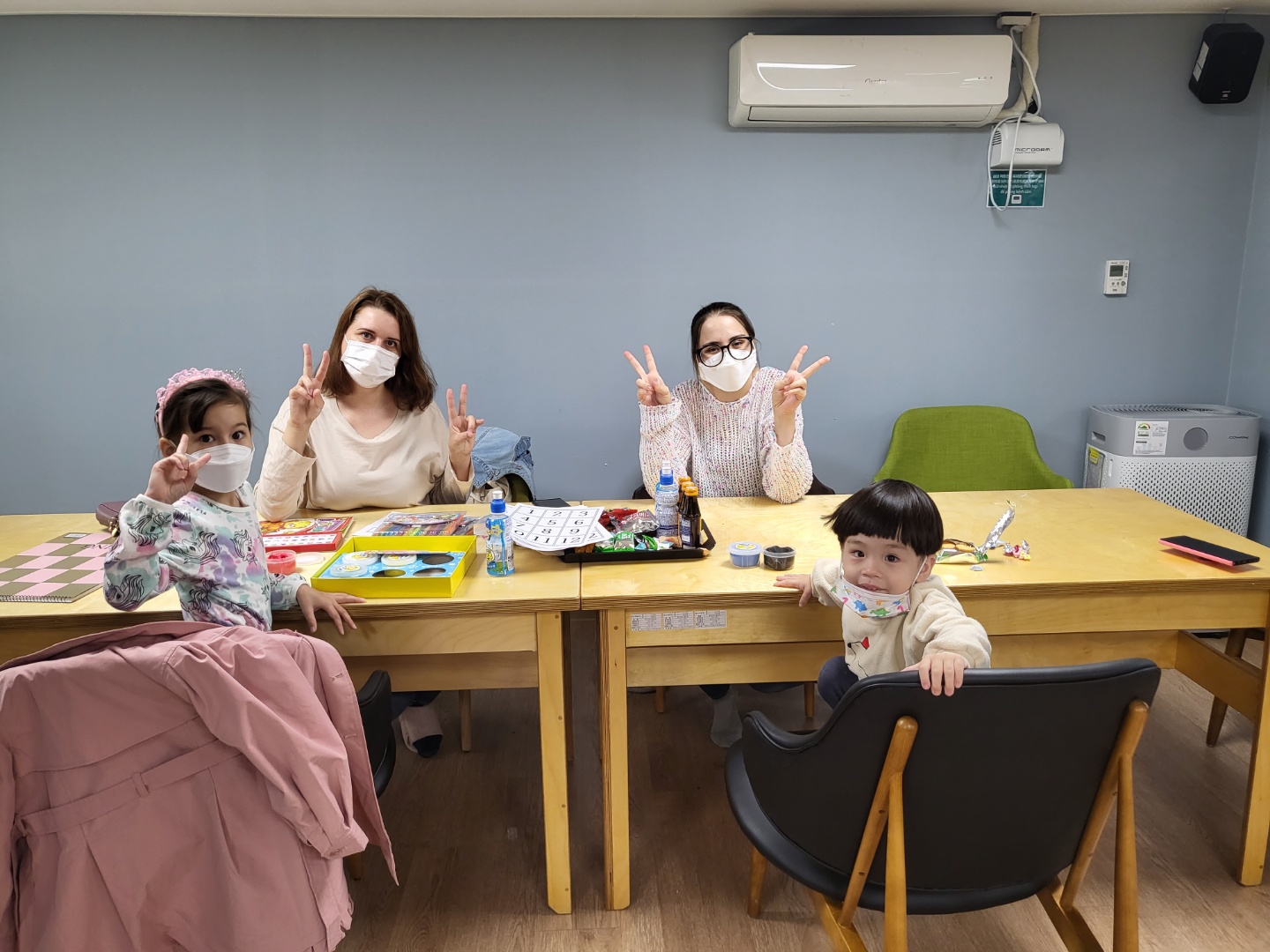 이중언어 가족환경조성사업[활용 프로그램]