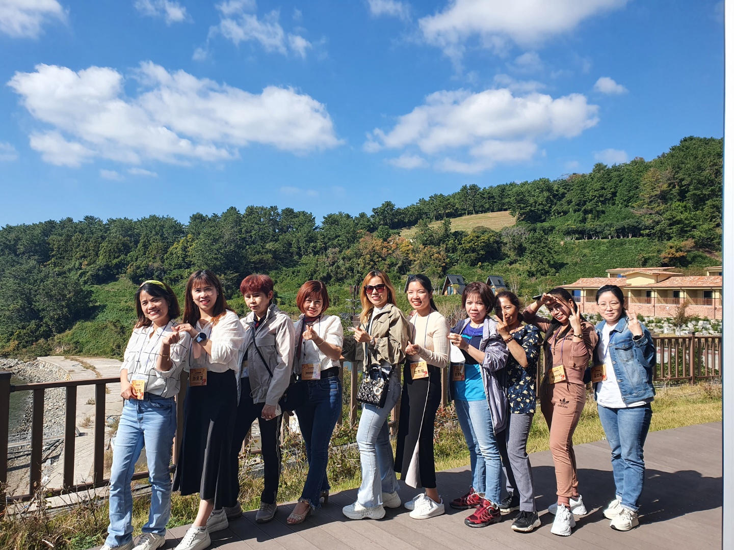 건강나누리(한려해상)-힐링캠프1박2일