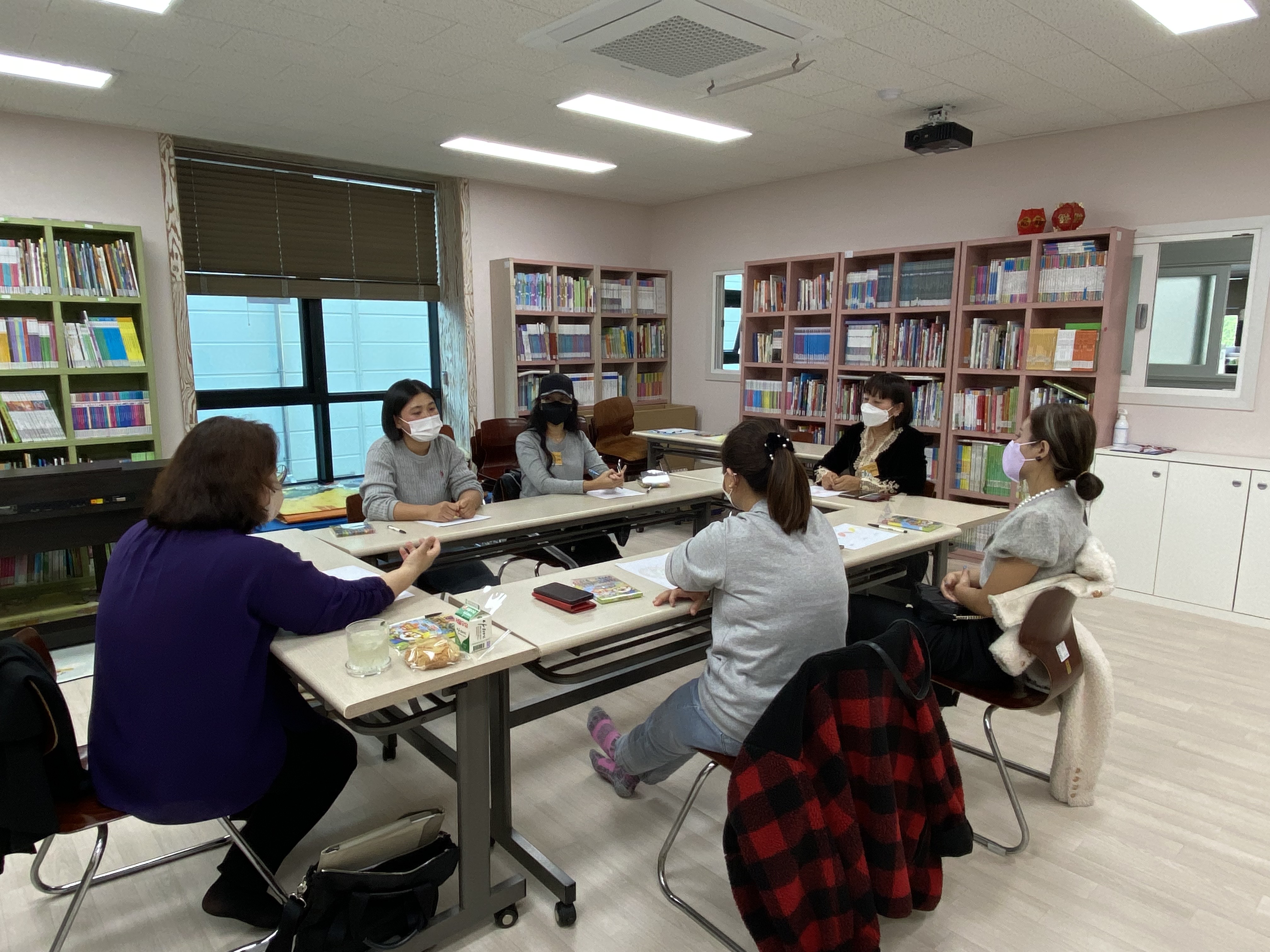 2022년 하반기 어머니학교
