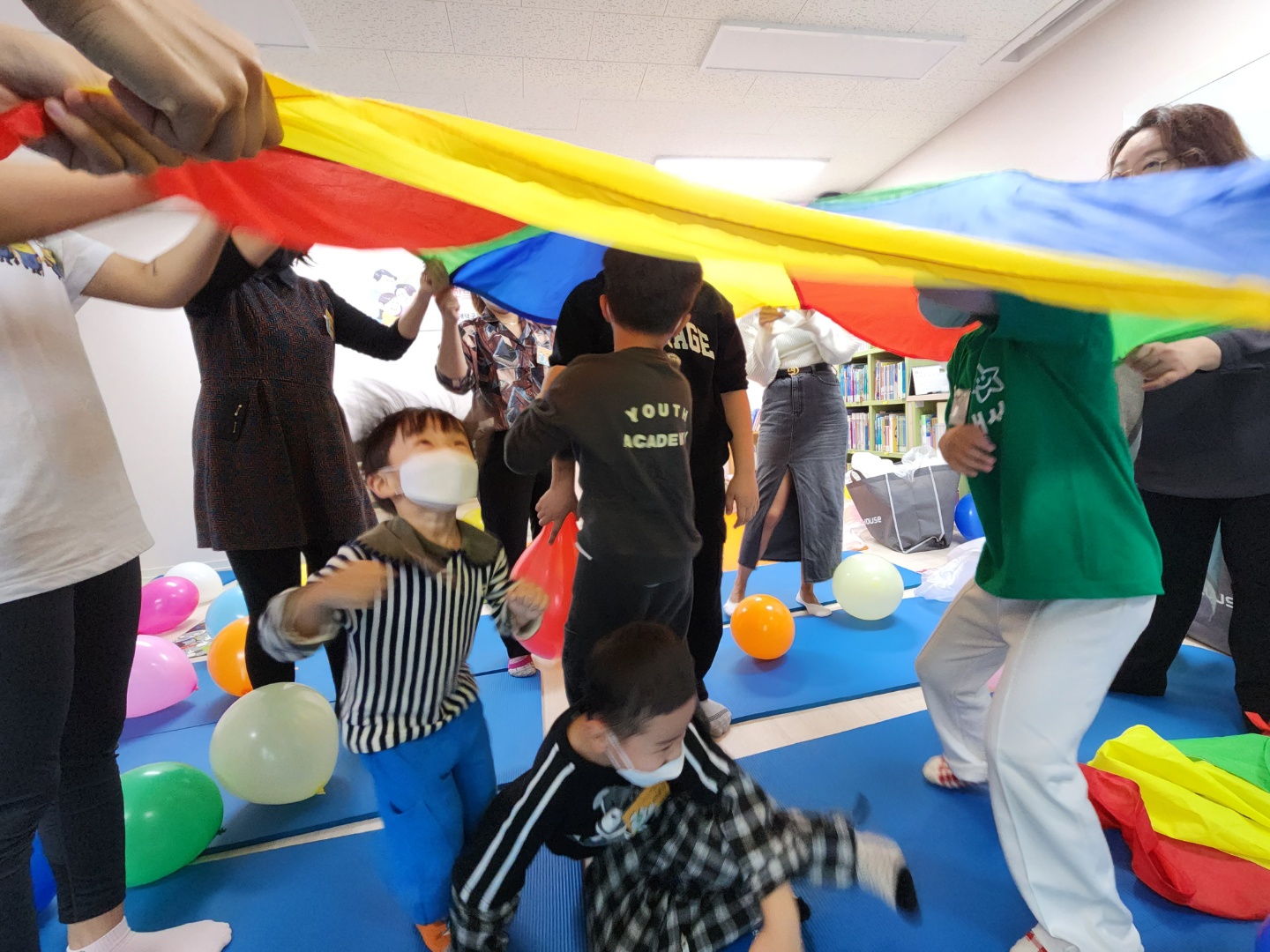 2022년 하반기 어머니학교