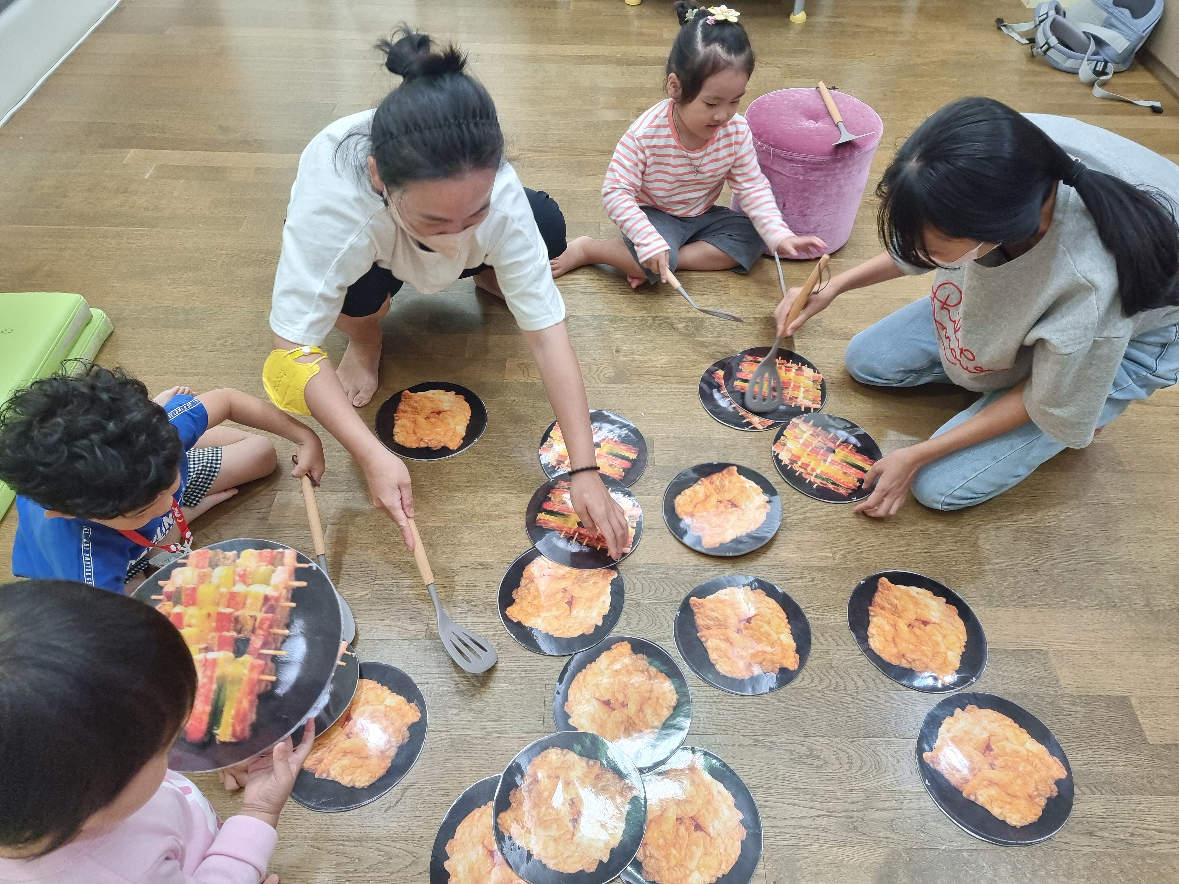 9월 엄마와 함께하는 동화구연 활동