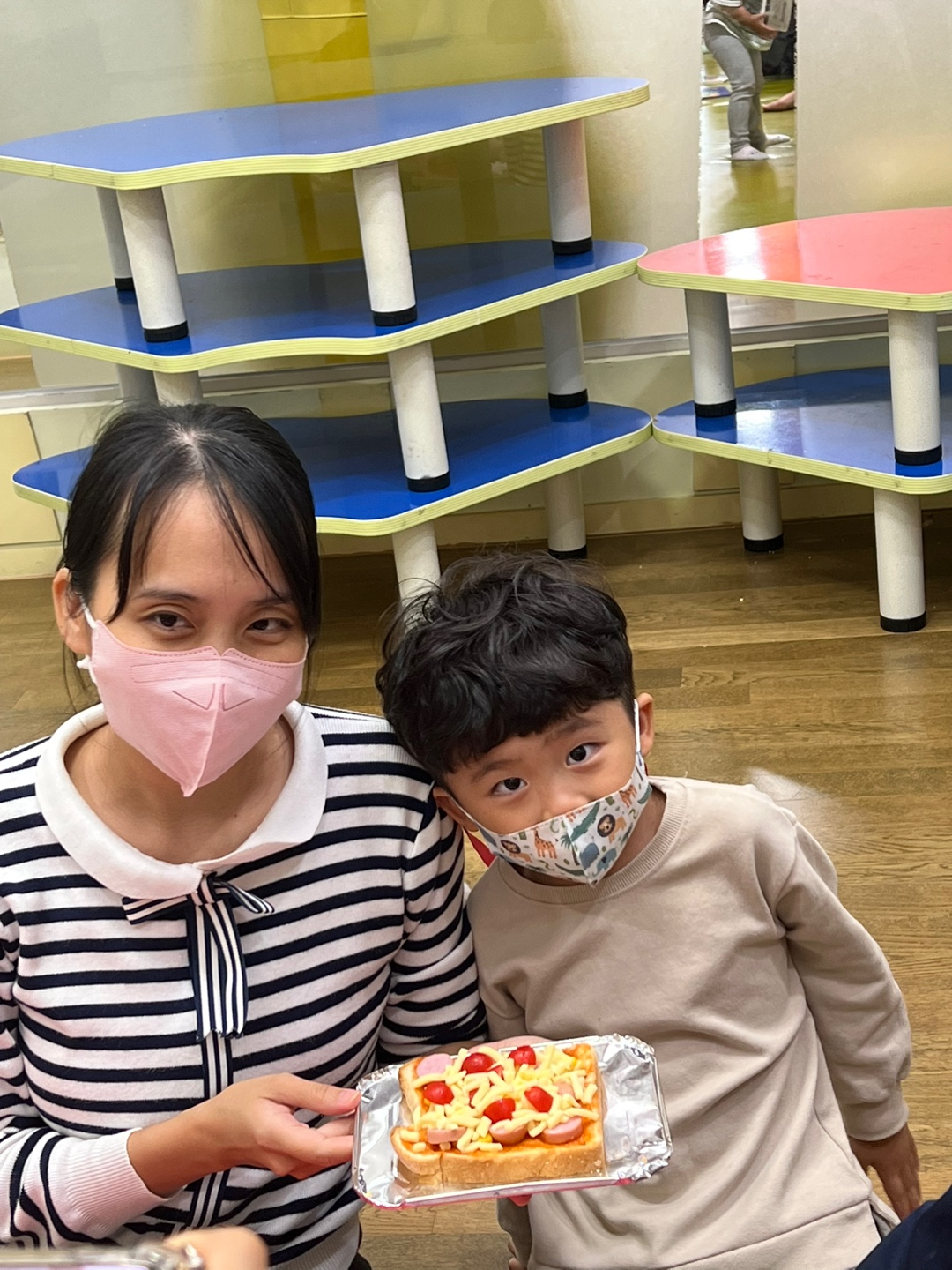 9월 엄마와 함께하는 동화구연 활동