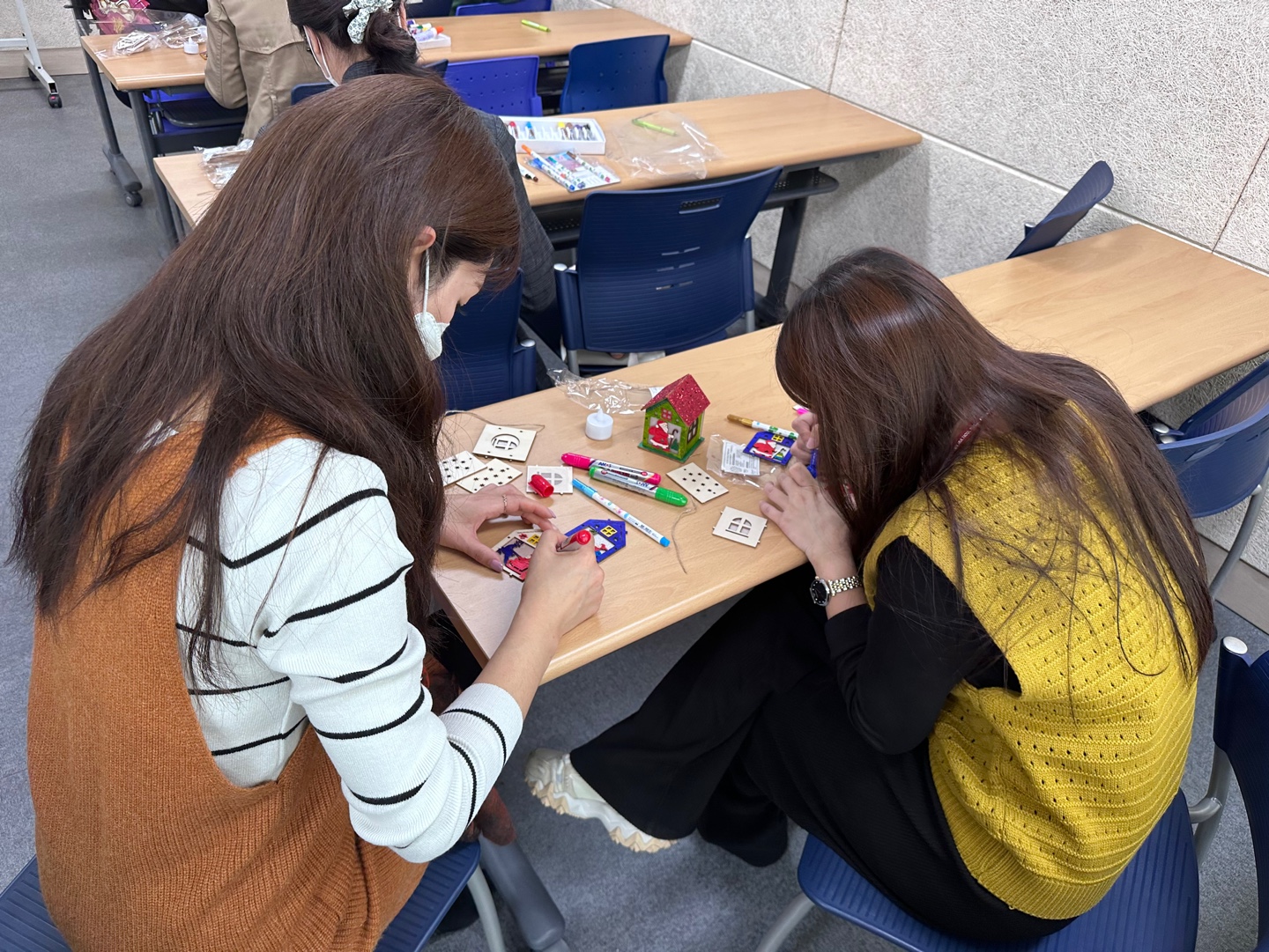 홈인아트 힐링나눔 