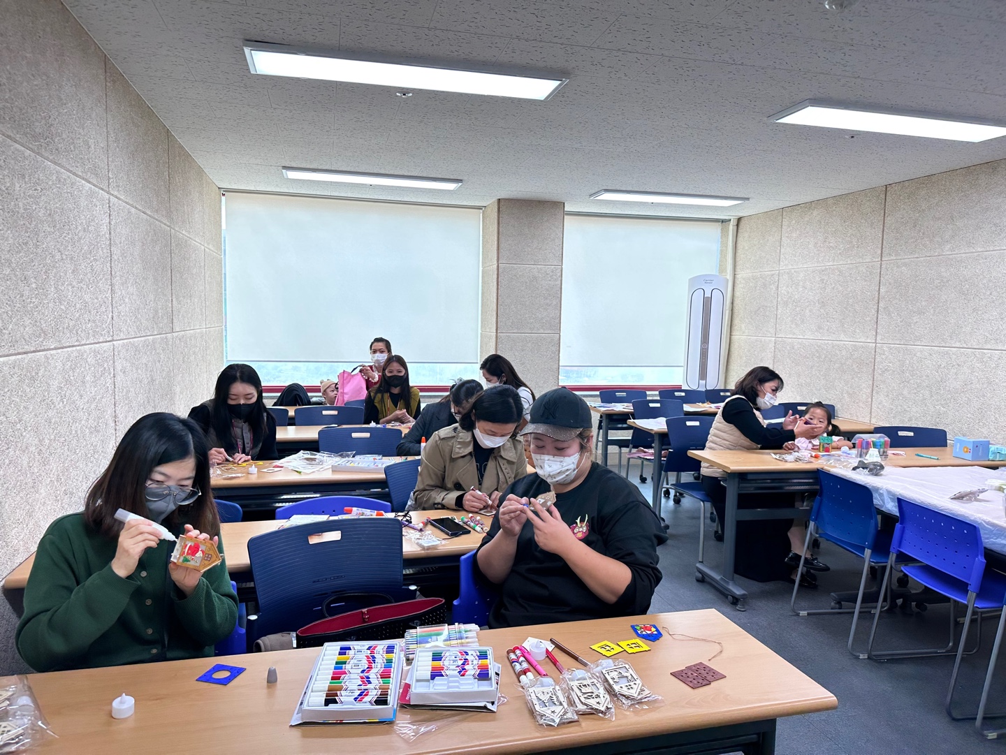 홈인아트 힐링나눔 