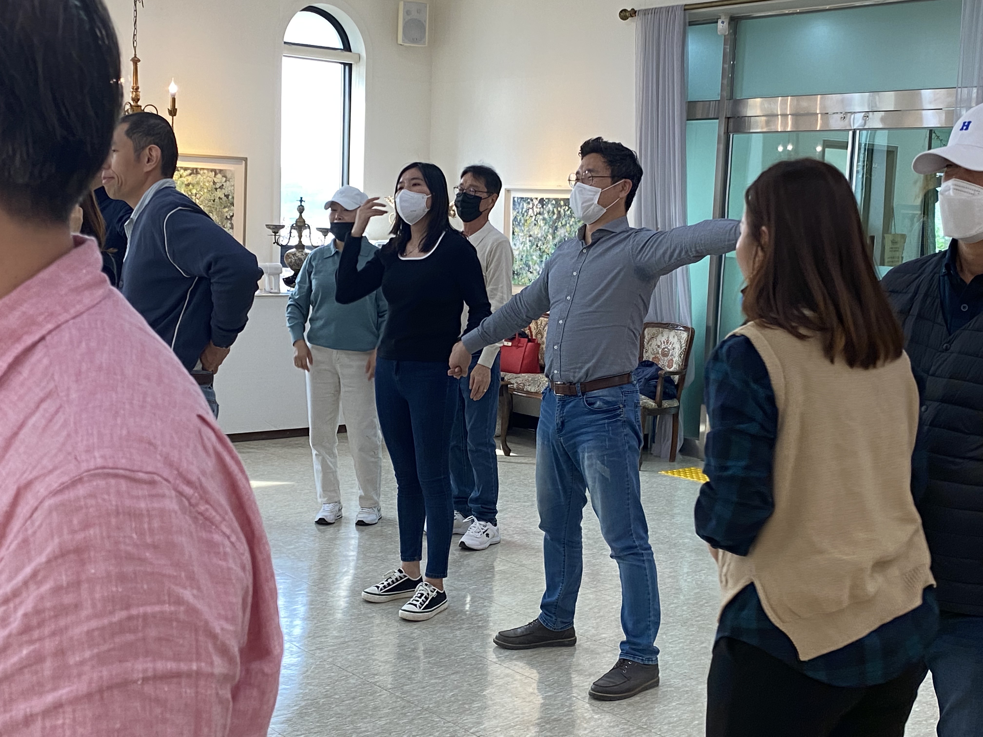 2022년 다문화 부부교육 '우리 부부 사랑의 온도'