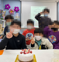 2022.11.19. 강북육아맞집  가족체험활동과 졸업식 진행
