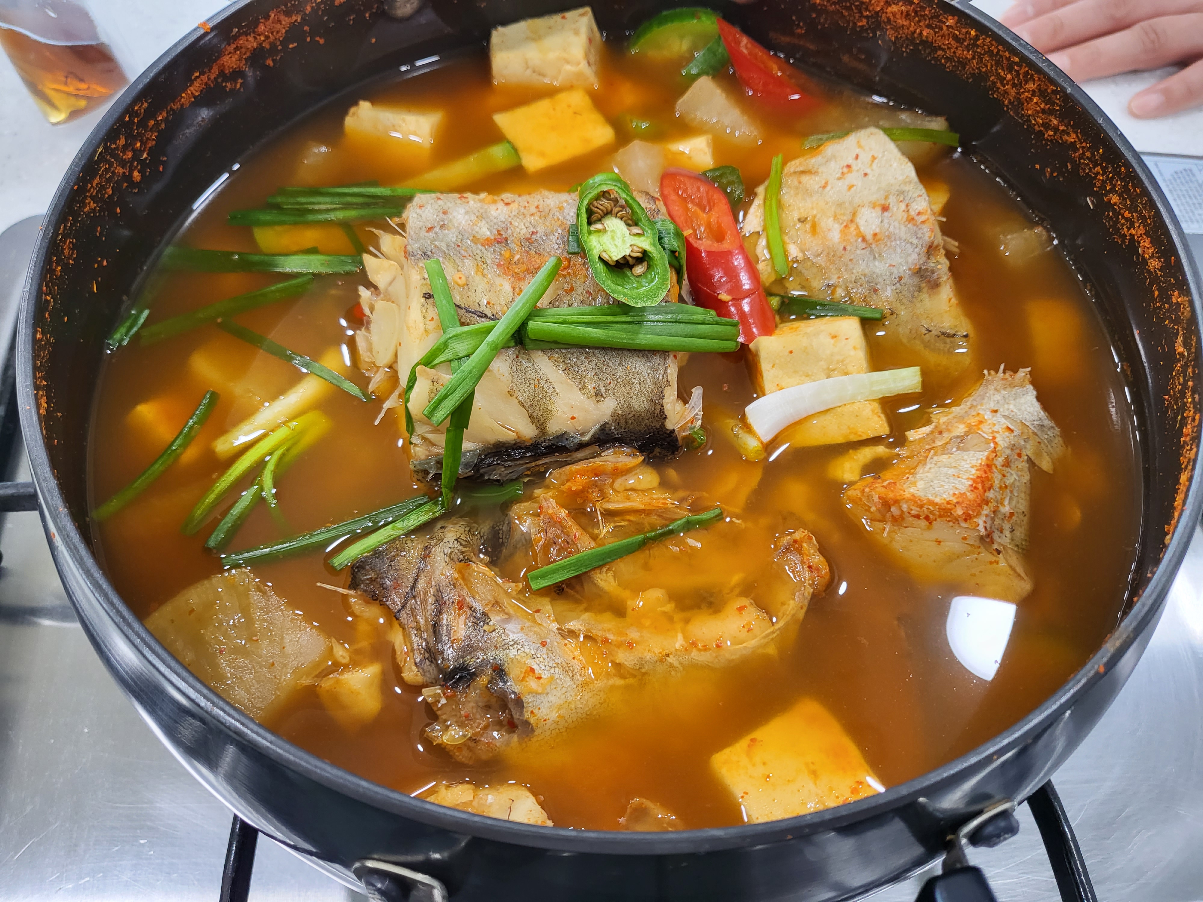 엄마들의 맛있는 밥상 동아리(8회기) 
