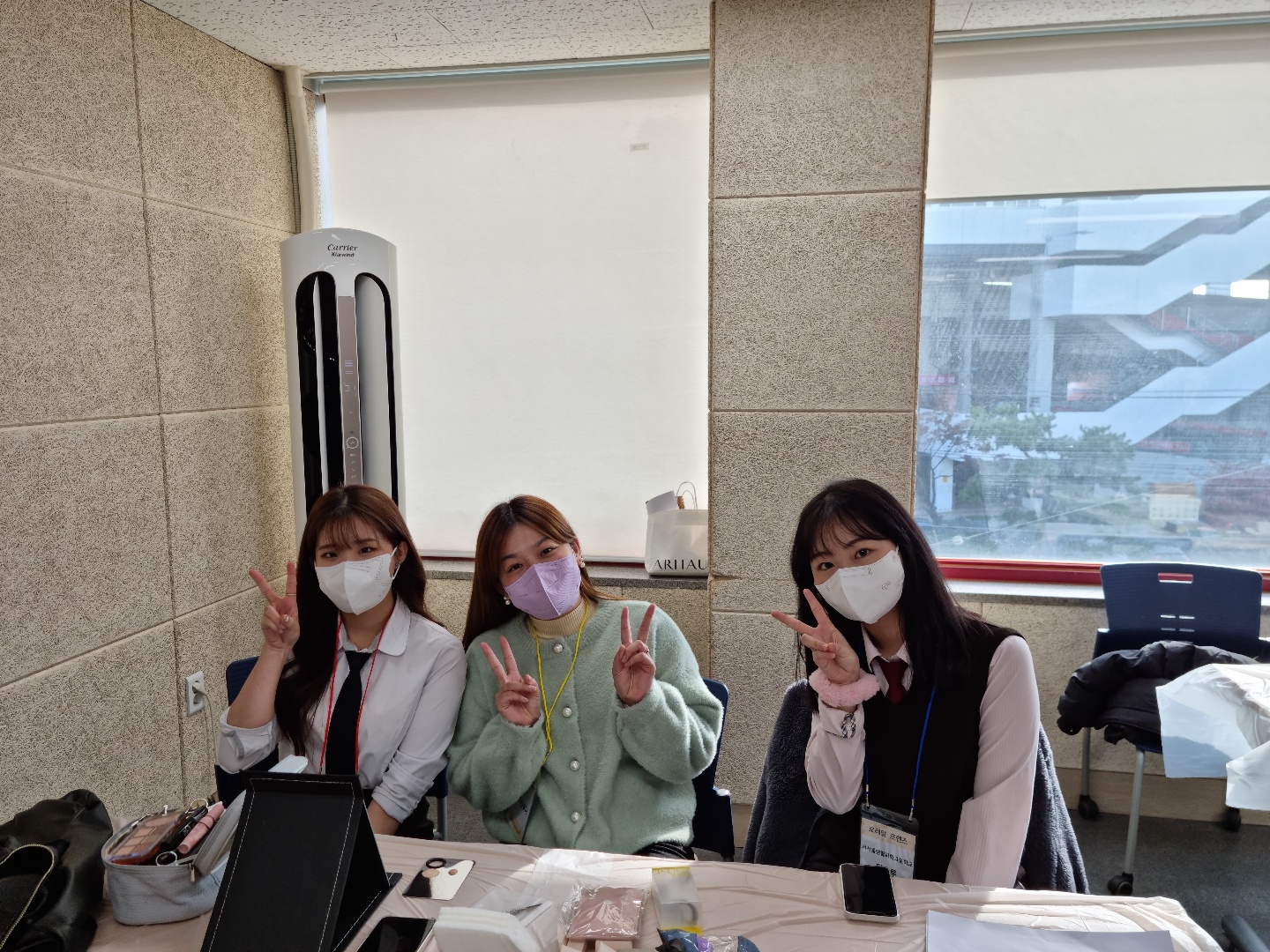 로레알 프렌즈 메이크업& 프로필 사진 촬영