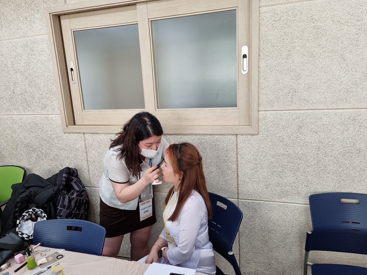 로레알 프렌즈 메이크업& 프로필 사진 촬영 프로그램