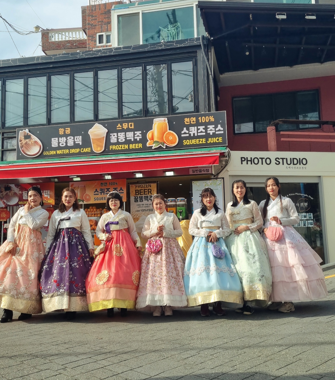 11월 베트남 자조모임 
